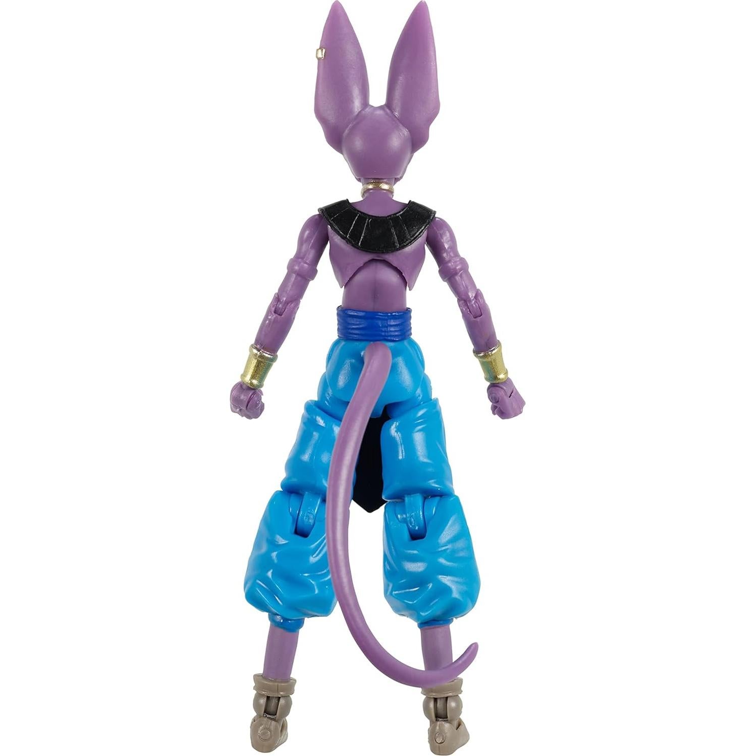 Figura de acción Beerus Dragon Ball Super Bandai 12.7 cm