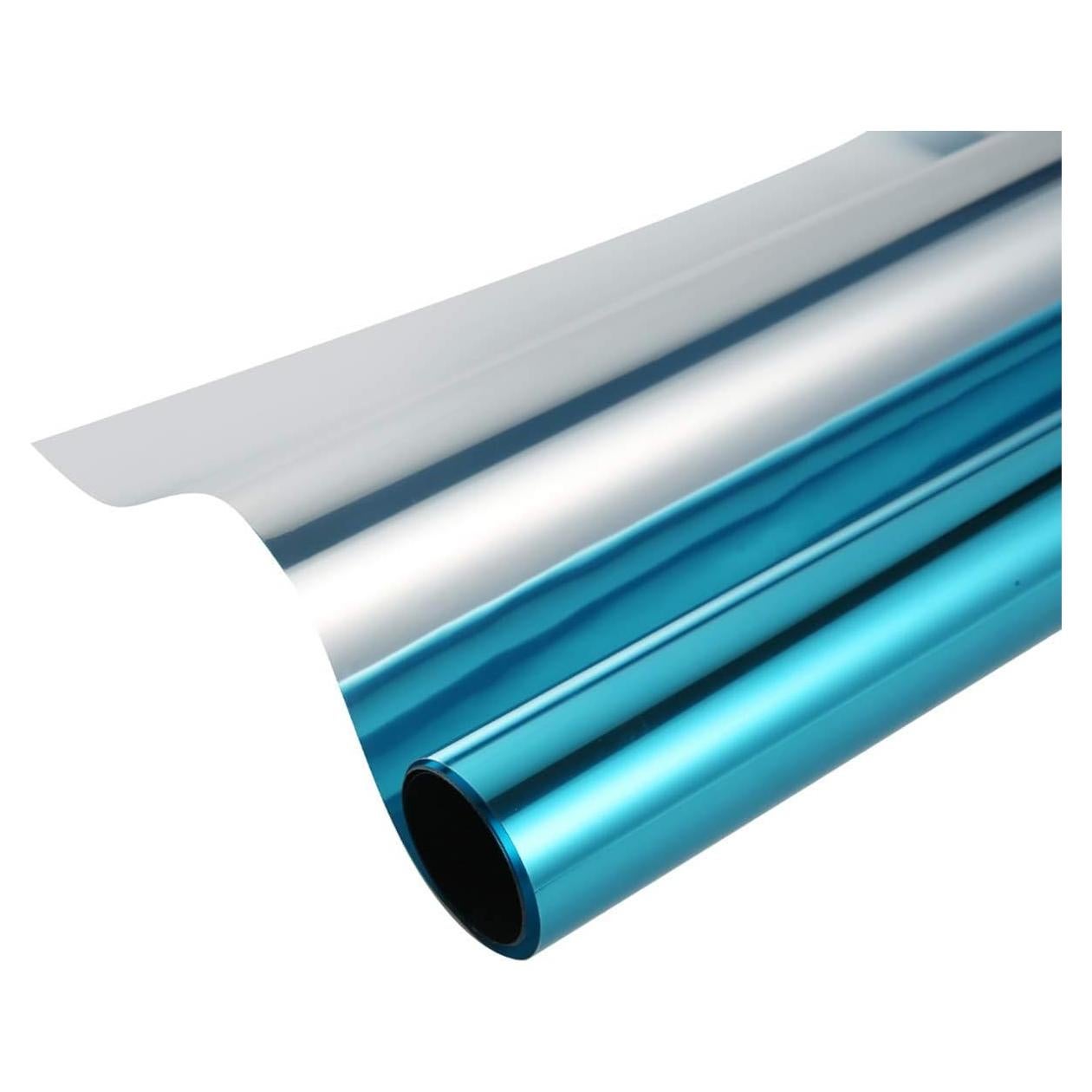 Película Reflectante de Ventana Kinsolar 61x304 cm Aislamiento Térmico