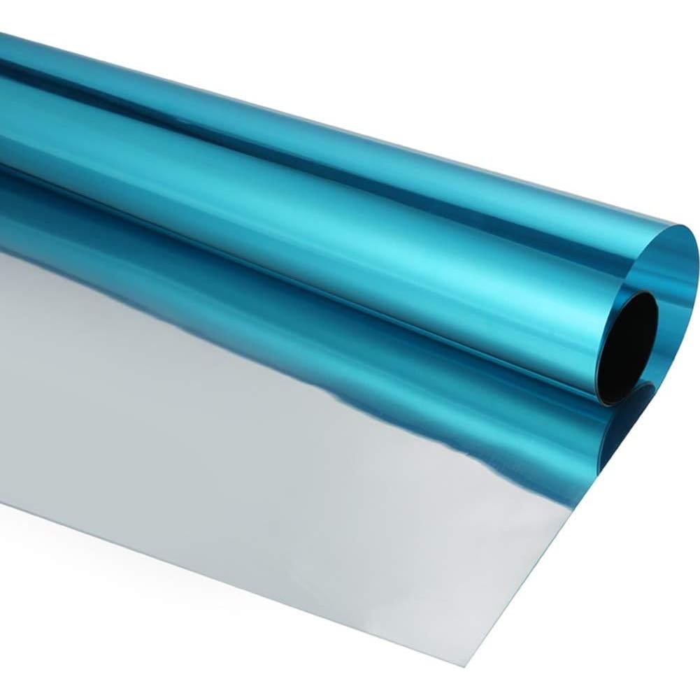 Película Reflectante de Ventana Kinsolar 61x304 cm Aislamiento Térmico