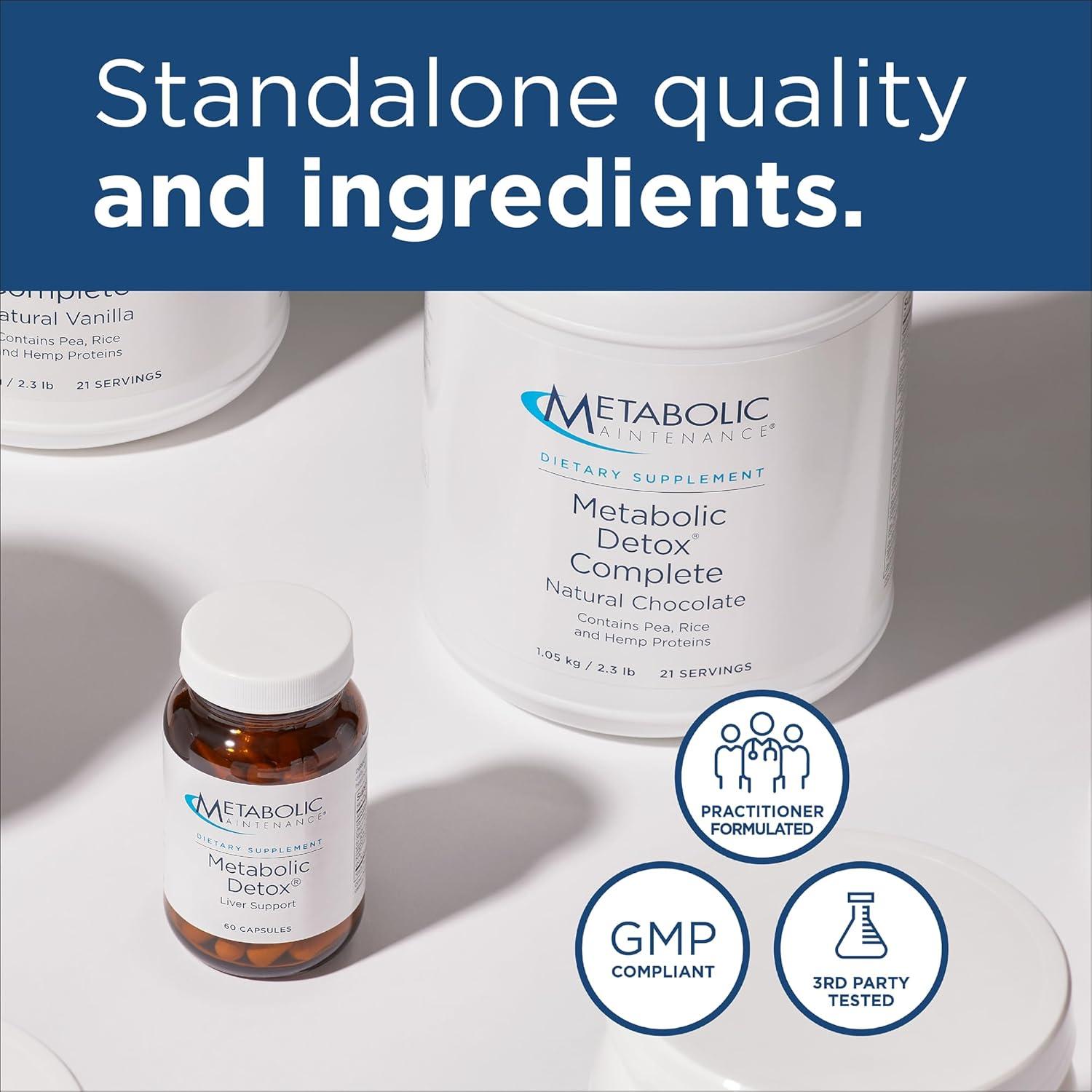 Vitamina D3 10000 UI Mantenimiento Metabólico + Vitamina C 60 Cápsulas