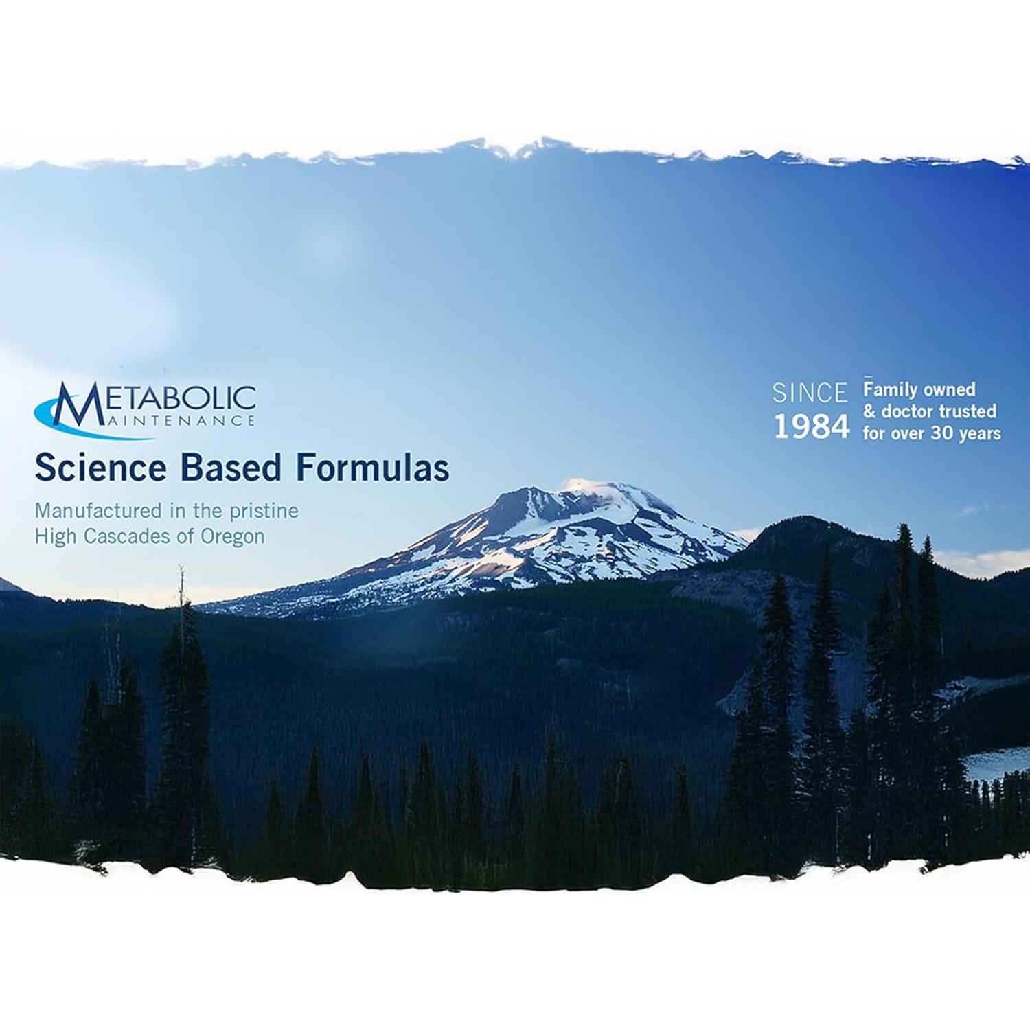 Vitamina D3 10000 UI Mantenimiento Metabólico + Vitamina C 60 Cápsulas