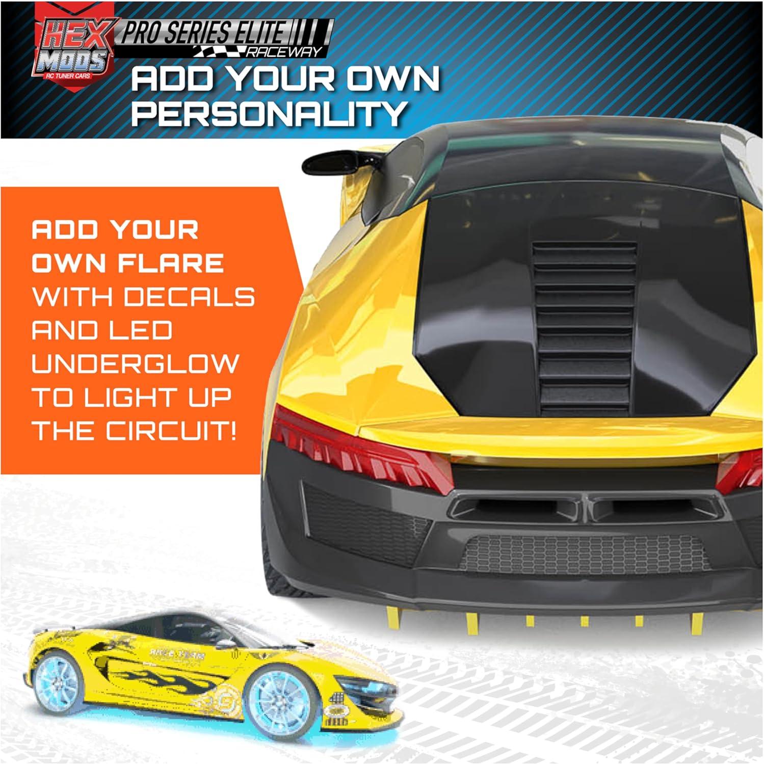 Coche Control Remoto HEXBUG Pro Series Elite 0.73 kg