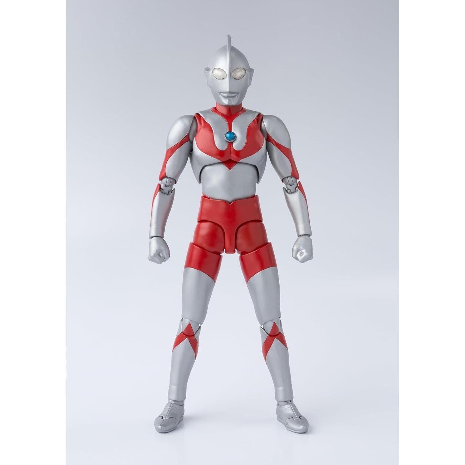 Figura de Acción S.H.Figuarts Ultraman Reedición 15 cm