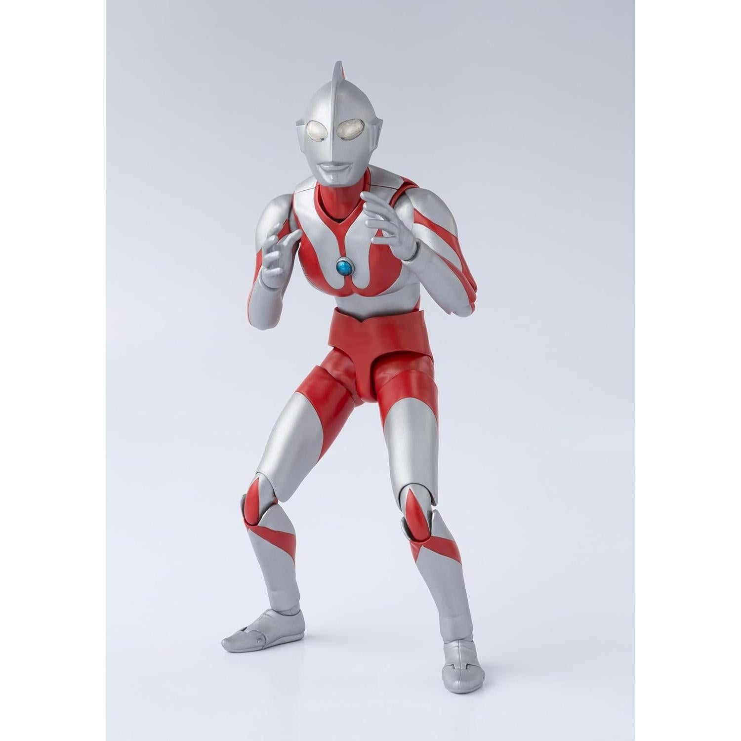 Figura de Acción S.H.Figuarts Ultraman Reedición 15 cm