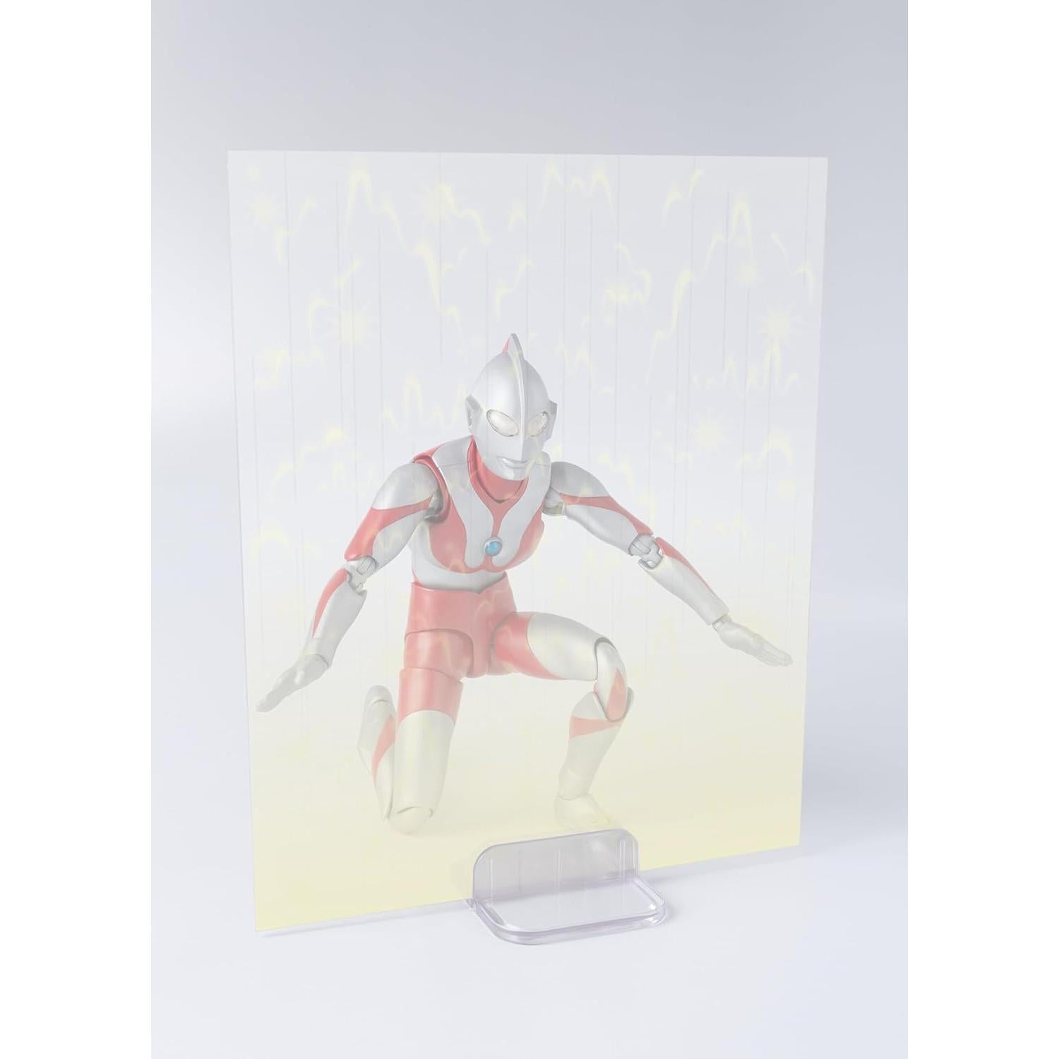 Figura de Acción S.H.Figuarts Ultraman Reedición 15 cm