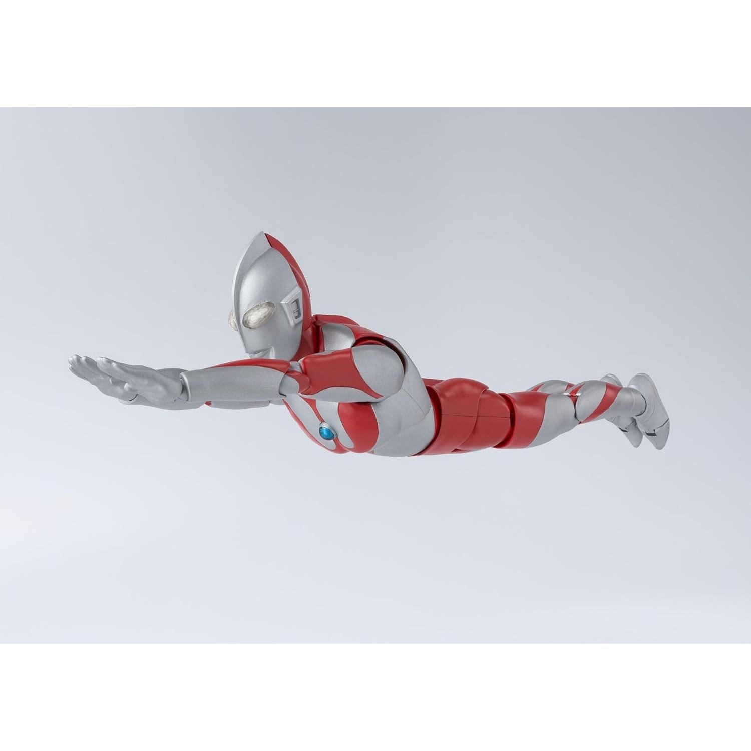 Figura de Acción S.H.Figuarts Ultraman Reedición 15 cm