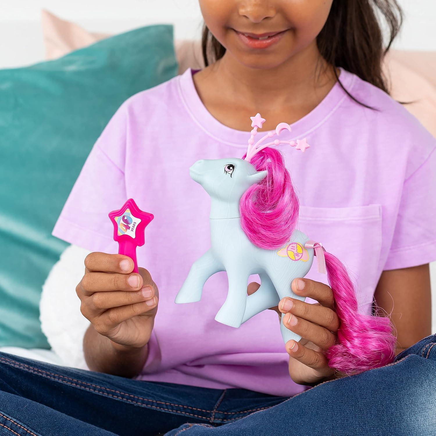 Pony Celestial Polaris - Mis Pequeños Ponis - 10 cm