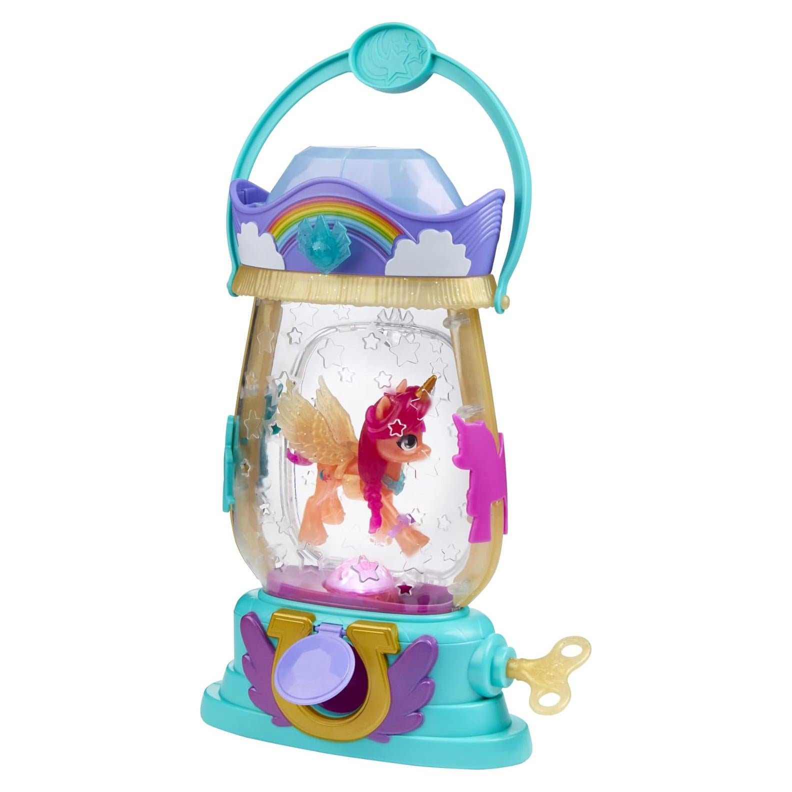 Mi Pequeño Pony Linterna Reveladora Sunny Starscout 25 Piezas