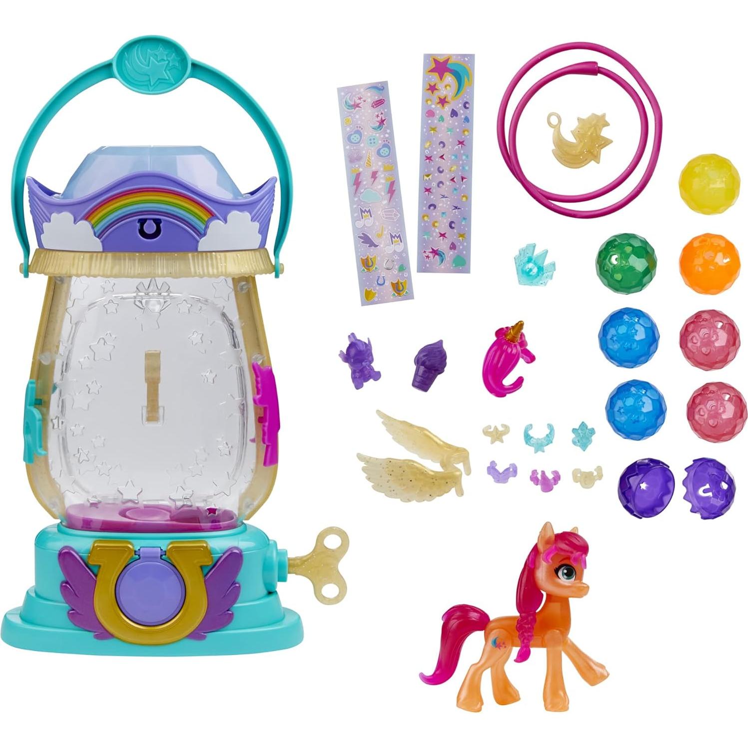 Mi Pequeño Pony Linterna Reveladora Sunny Starscout 25 Piezas