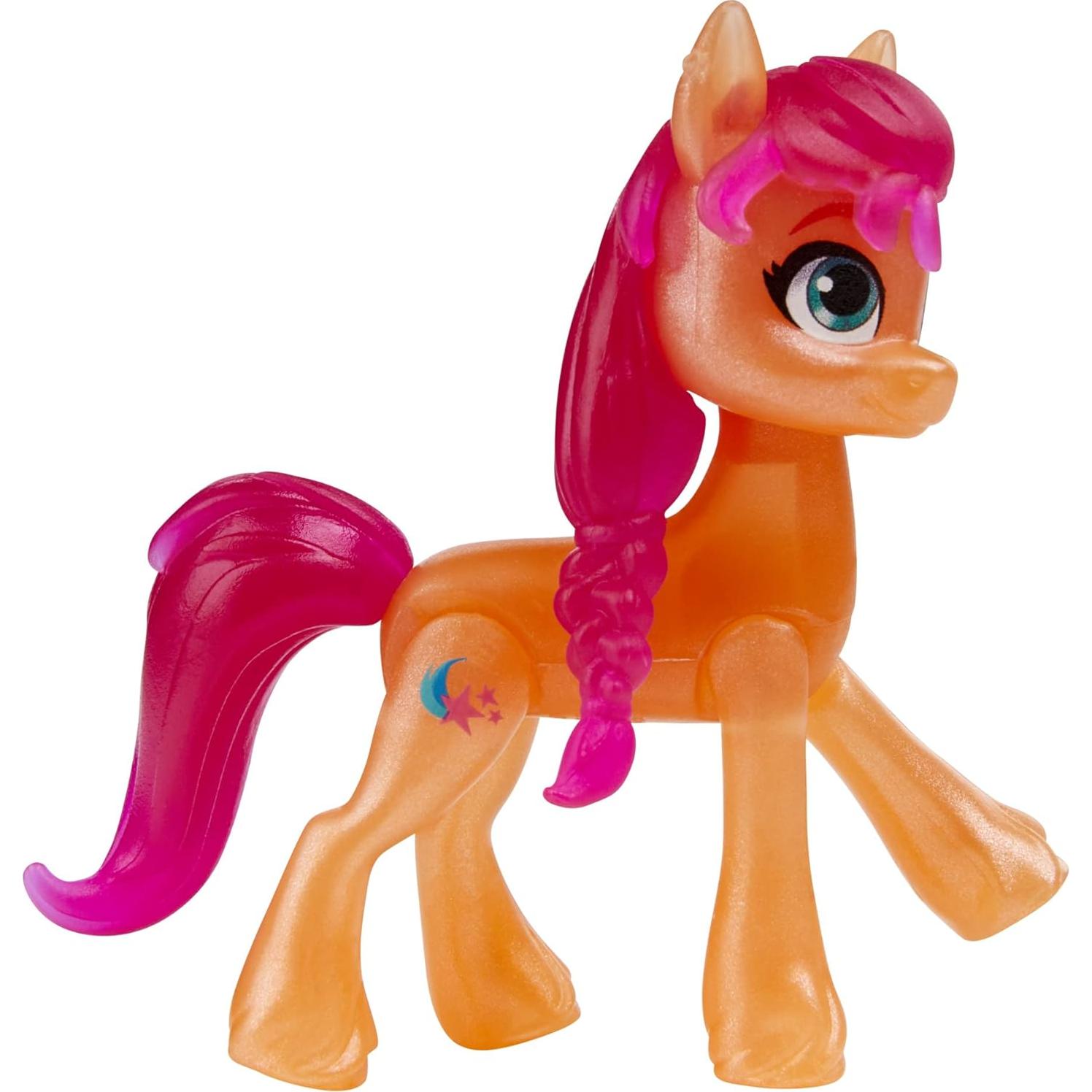 Mi Pequeño Pony Linterna Reveladora Sunny Starscout 25 Piezas