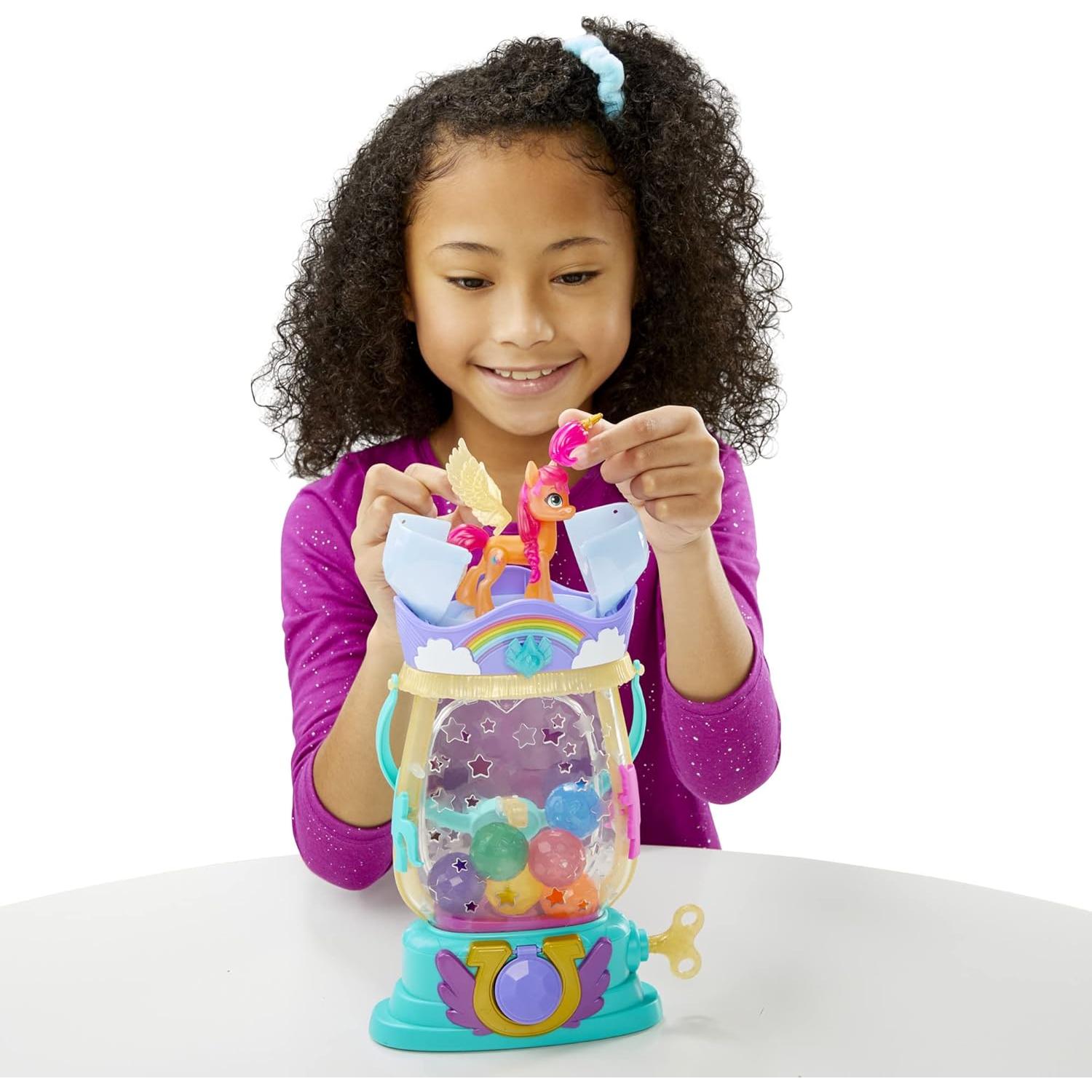 Mi Pequeño Pony Linterna Reveladora Sunny Starscout 25 Piezas