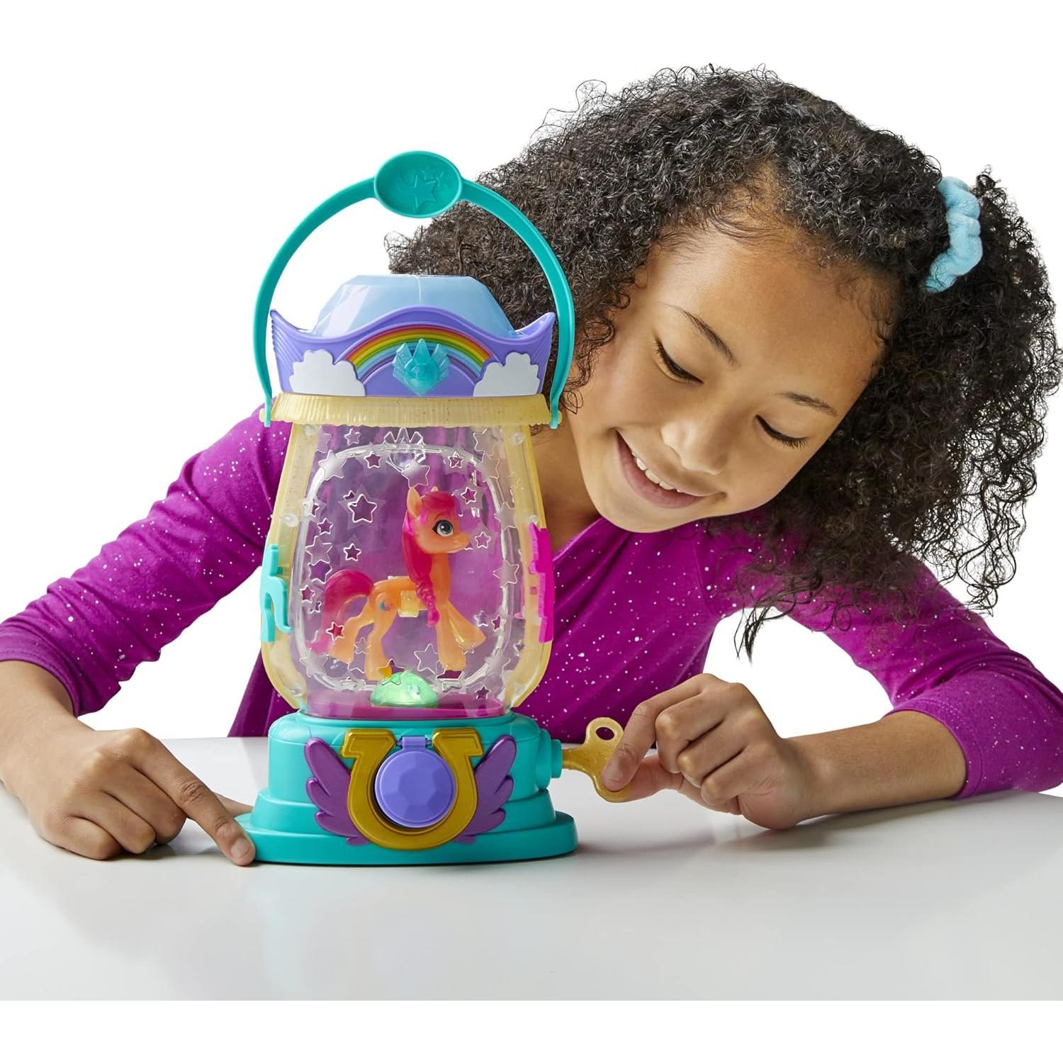 Mi Pequeño Pony Linterna Reveladora Sunny Starscout 25 Piezas