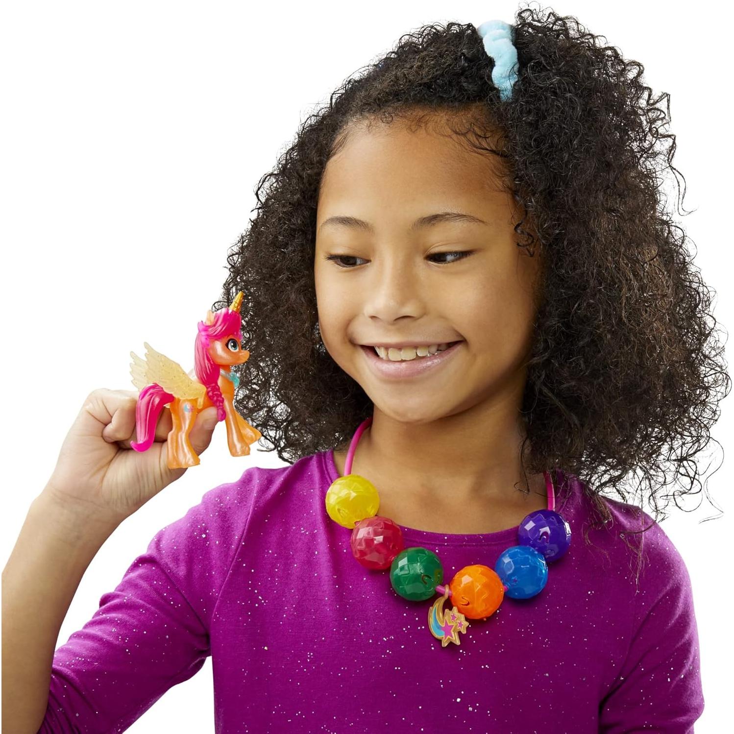 Mi Pequeño Pony Linterna Reveladora Sunny Starscout 25 Piezas