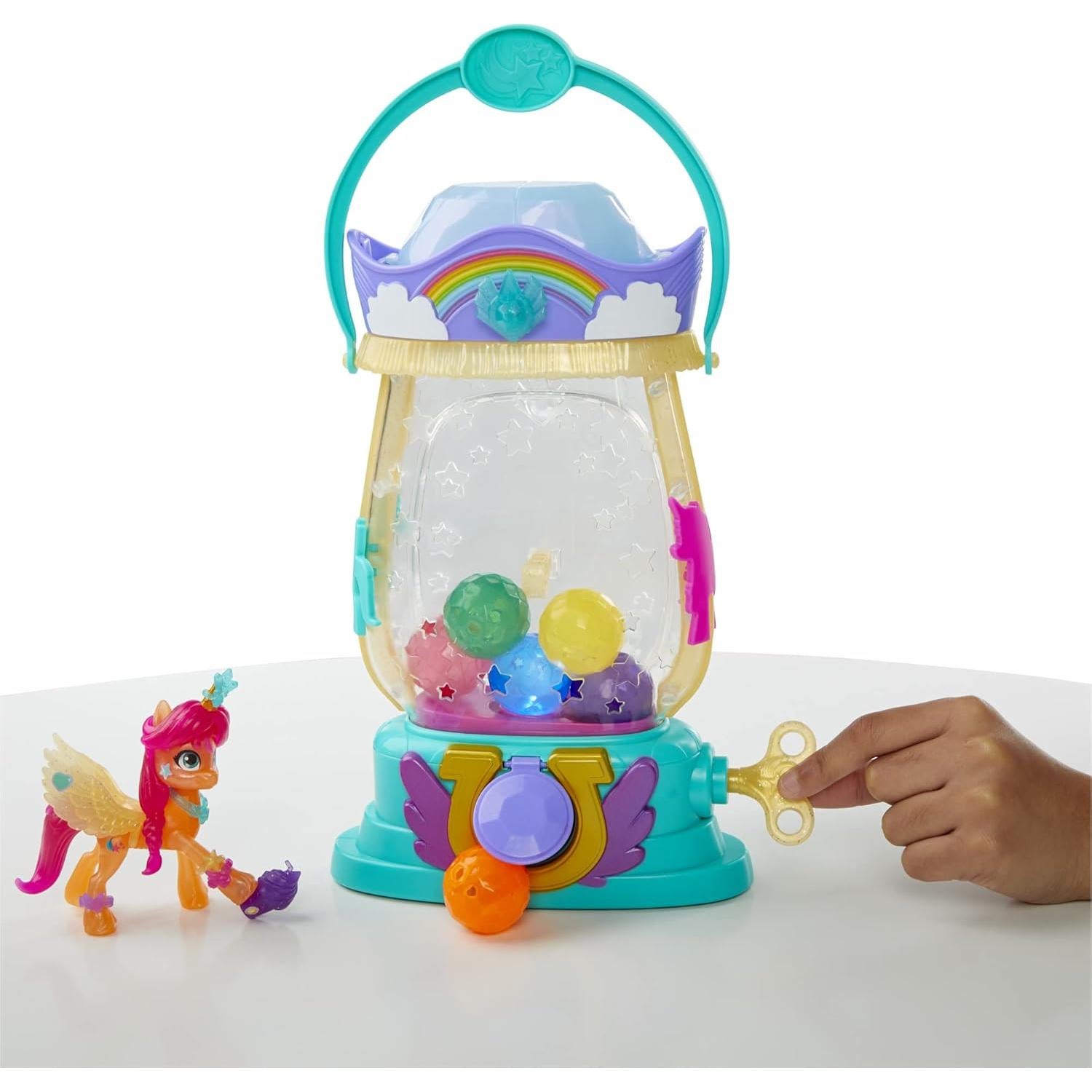 Mi Pequeño Pony Linterna Reveladora Sunny Starscout 25 Piezas