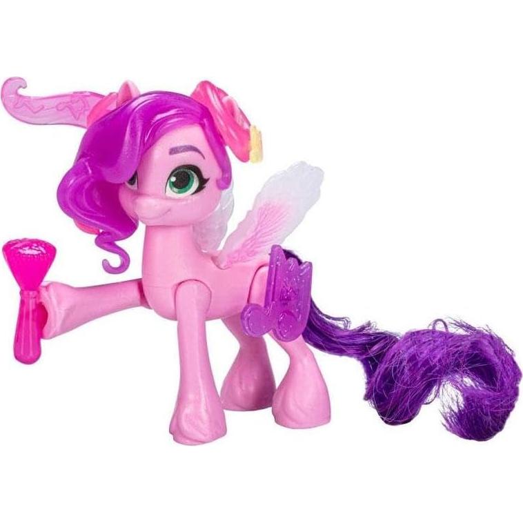 My Little Pony Pipp Petals 7,62 cm con Accesorios Sorpresa