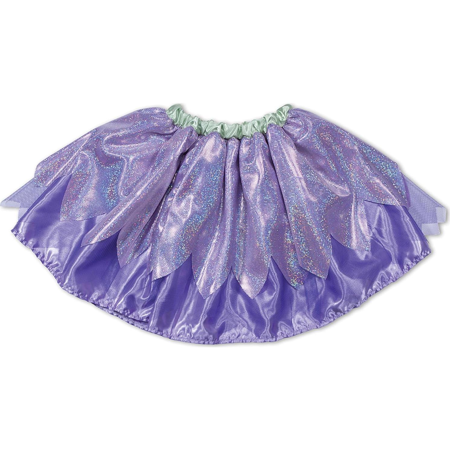 Conjunto de Disfraces Melissa & Doug - 4 Faldas para Niñas