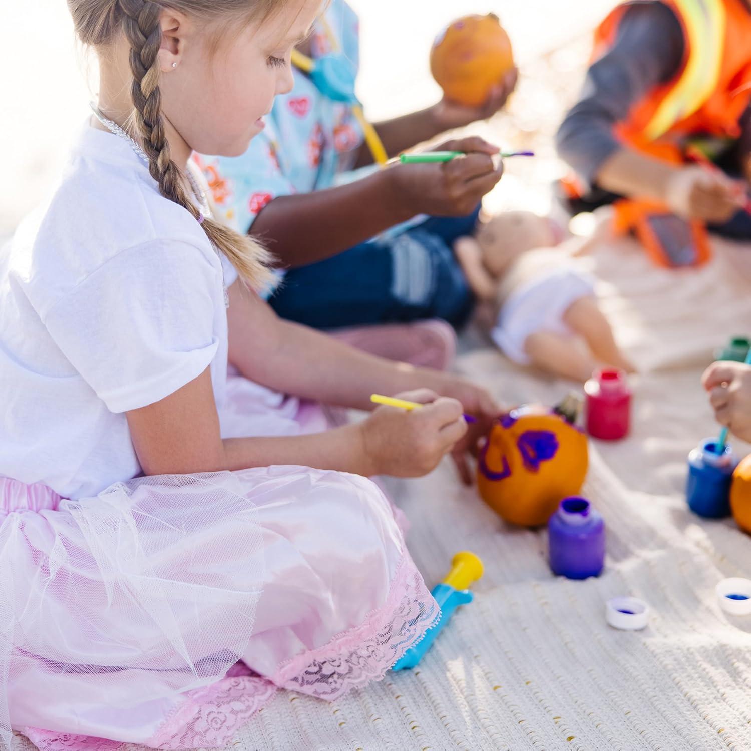 Conjunto de Disfraces Melissa & Doug - 4 Faldas para Niñas