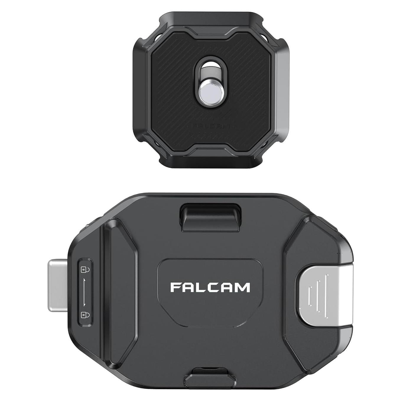 Clip de liberación rápida FALCAM F38 para mochila V2, 30kg