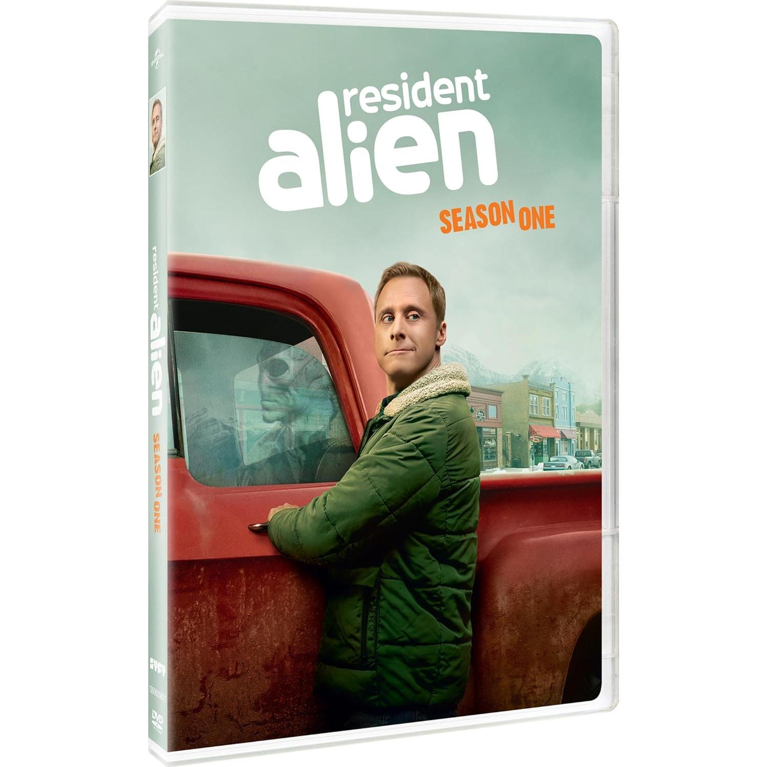 Melissa y Joey: Temporada 1, Parte 1 - DVD Shout! Factory