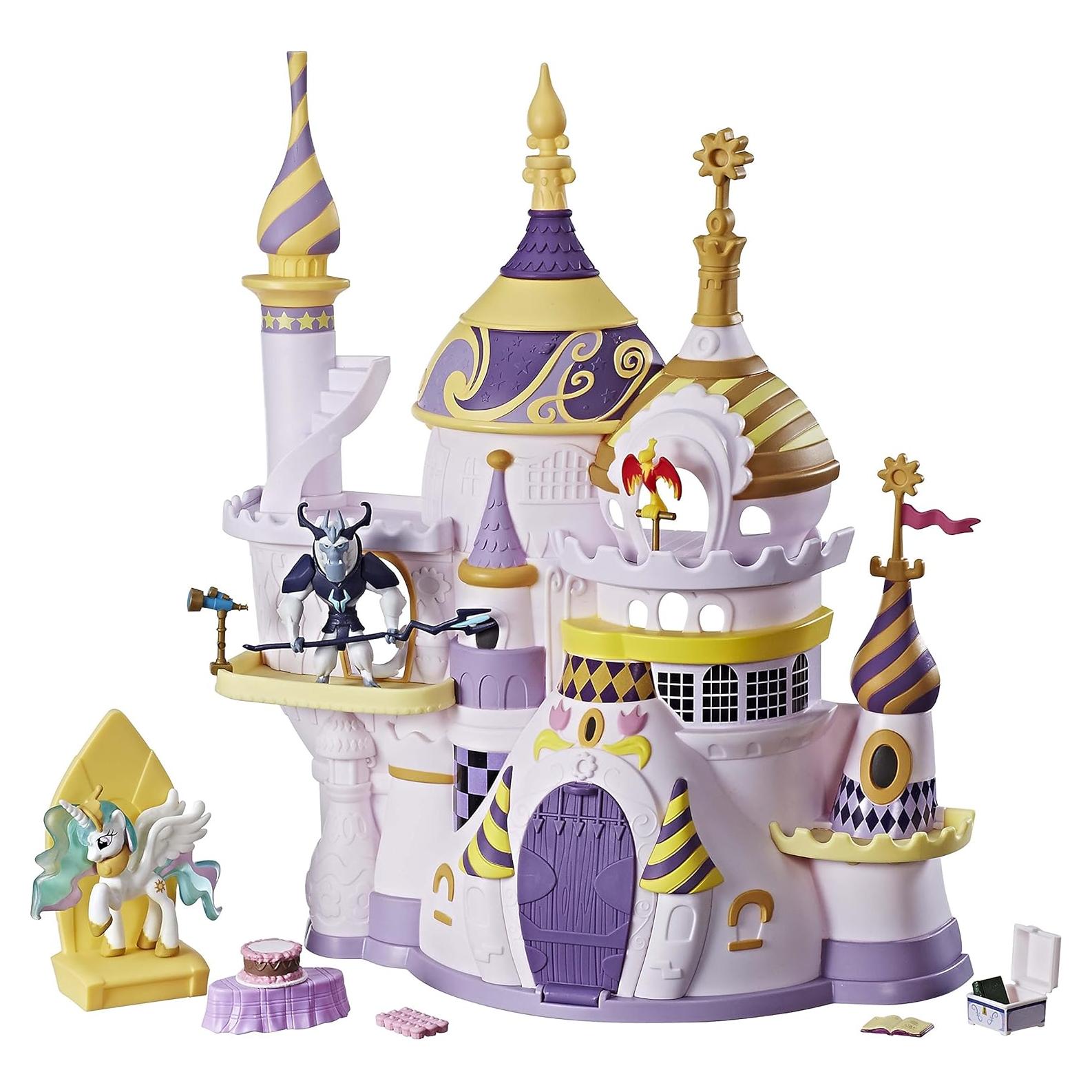 Mi Pequeño Pony Castillo de Canterlot Playset Hasbro