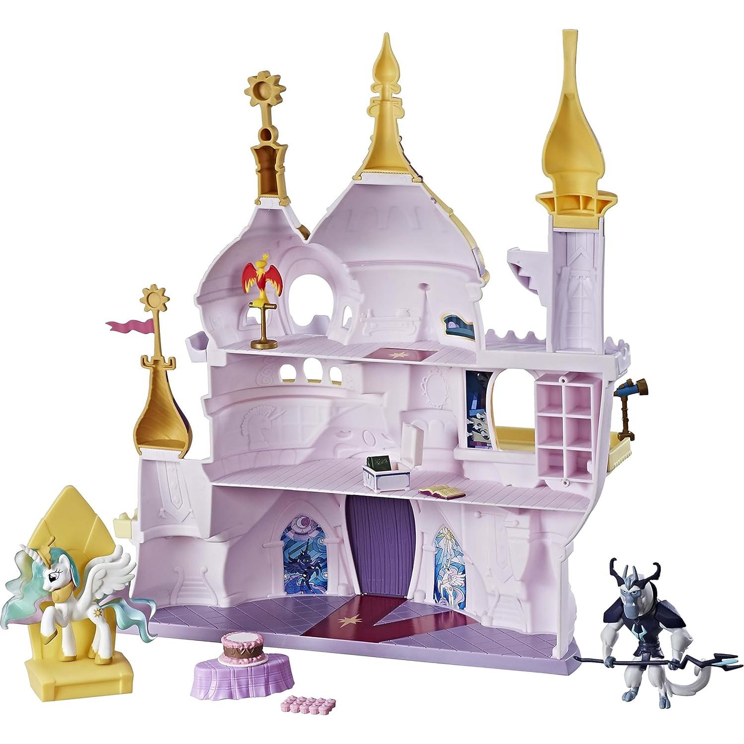 Mi Pequeño Pony Castillo de Canterlot Playset Hasbro
