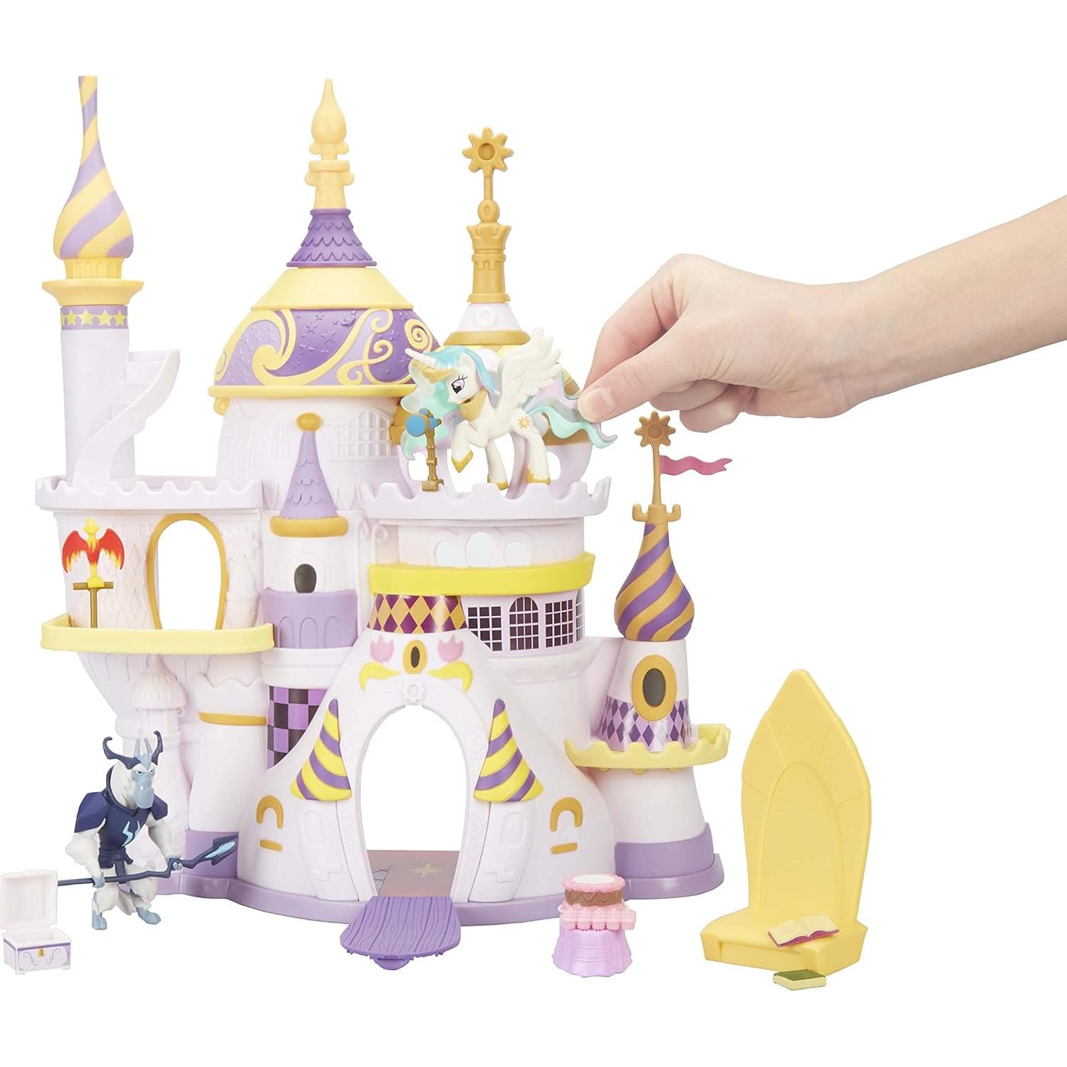 Mi Pequeño Pony Castillo de Canterlot Playset Hasbro