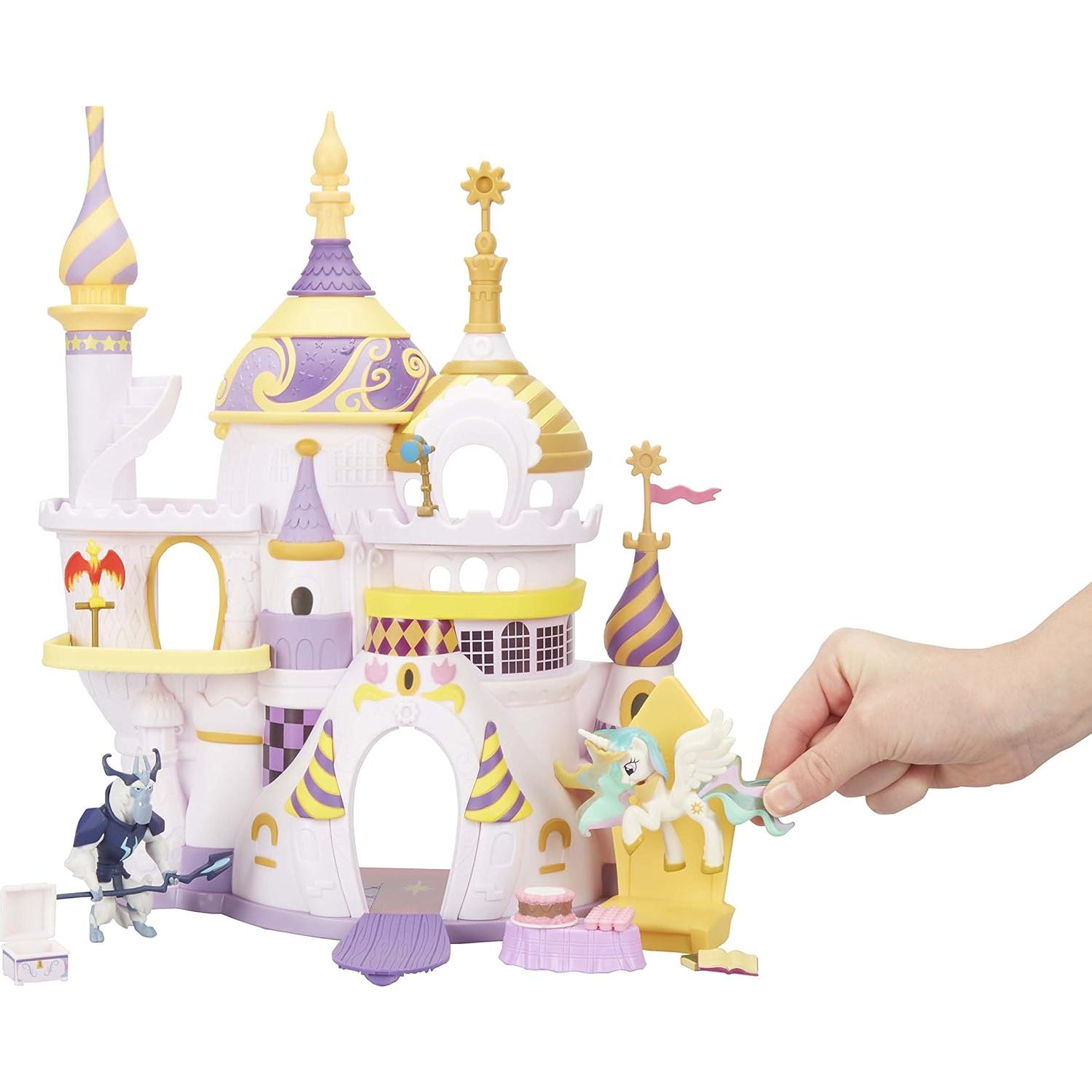 Mi Pequeño Pony Castillo de Canterlot Playset Hasbro