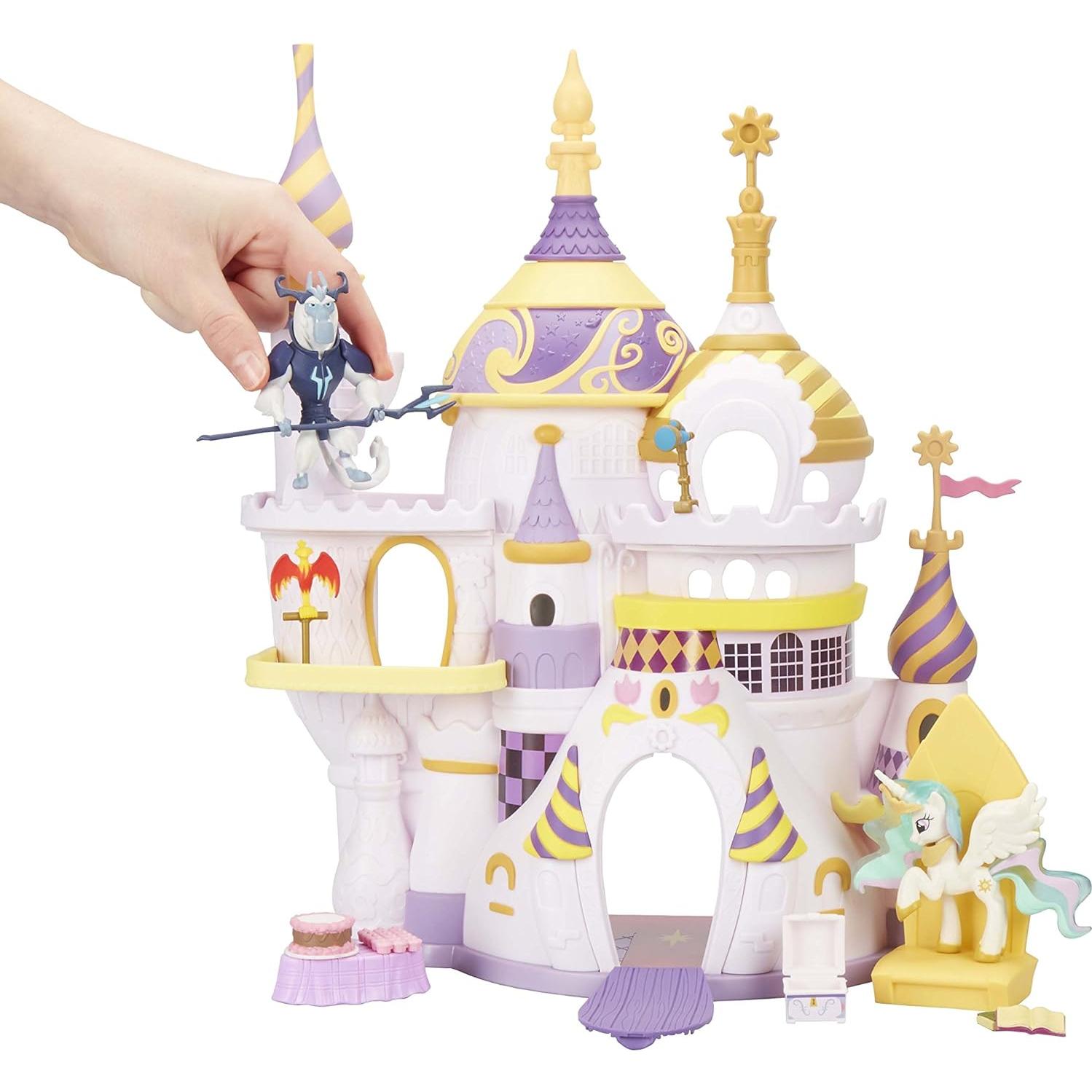 Mi Pequeño Pony Castillo de Canterlot Playset Hasbro
