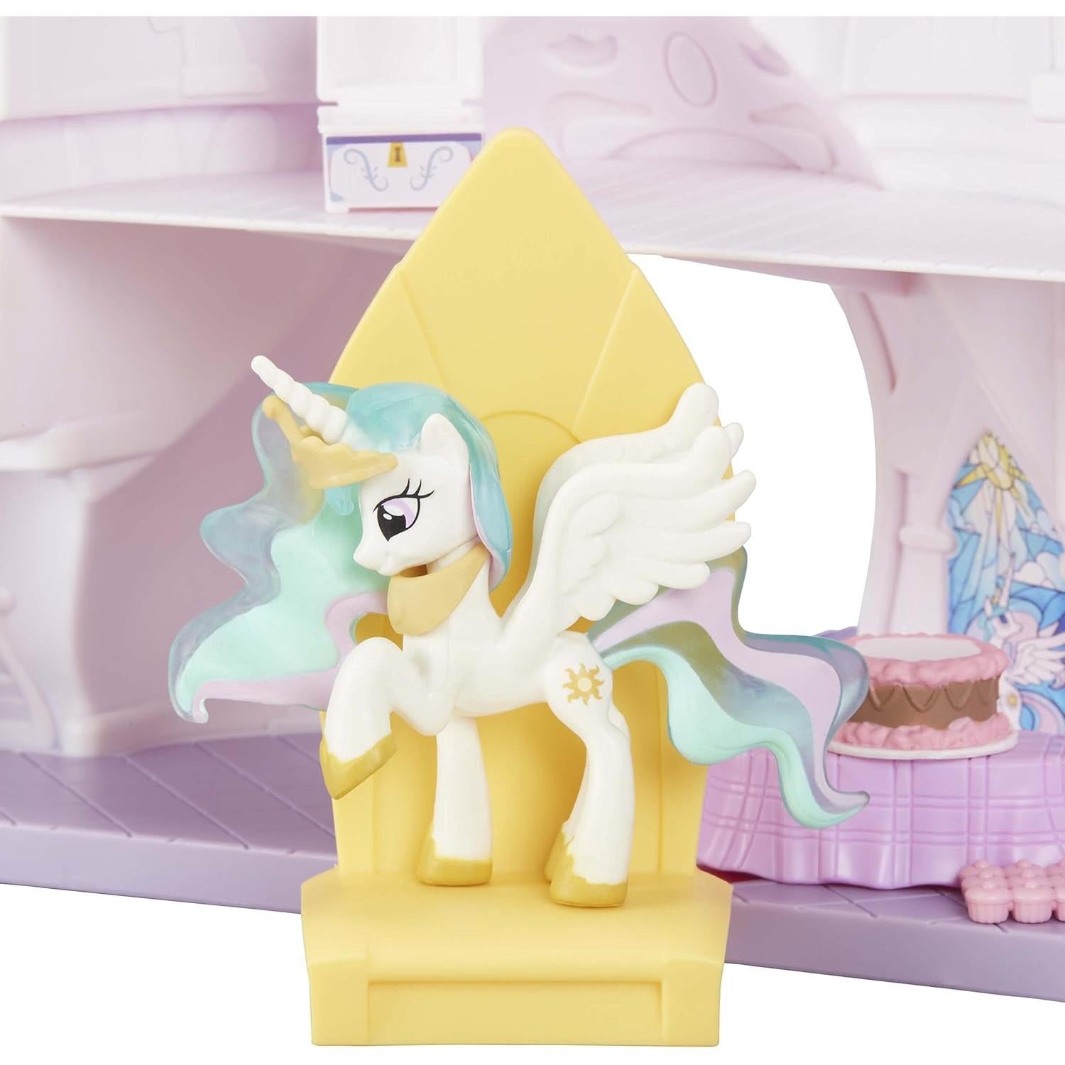 Mi Pequeño Pony Castillo de Canterlot Playset Hasbro