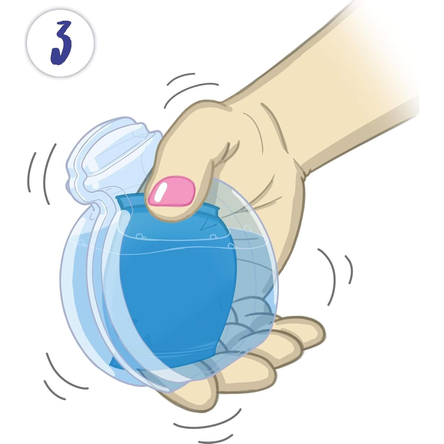 Sorpresa Poción Mágica My Little Pony Lote 1 - Figura 3.81 cm