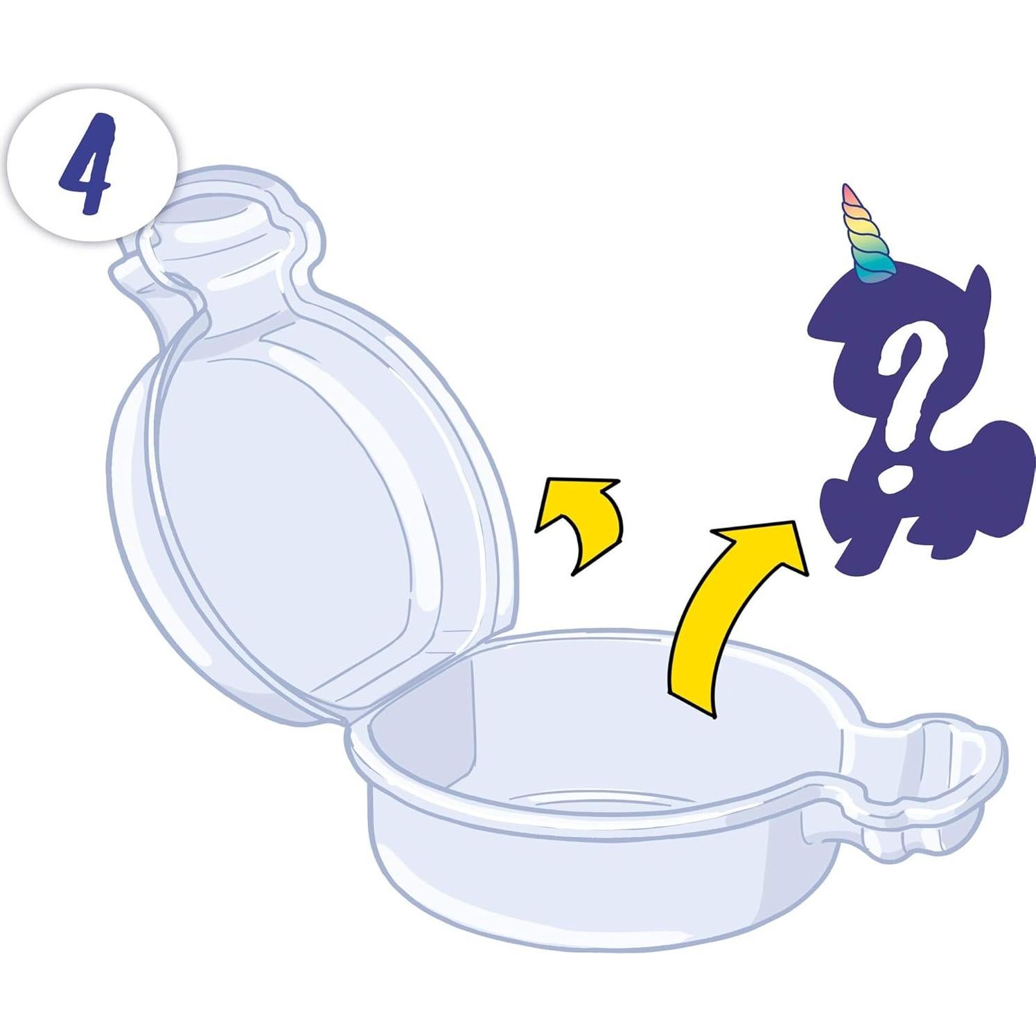 Sorpresa Poción Mágica My Little Pony Lote 1 - Figura 3.81 cm