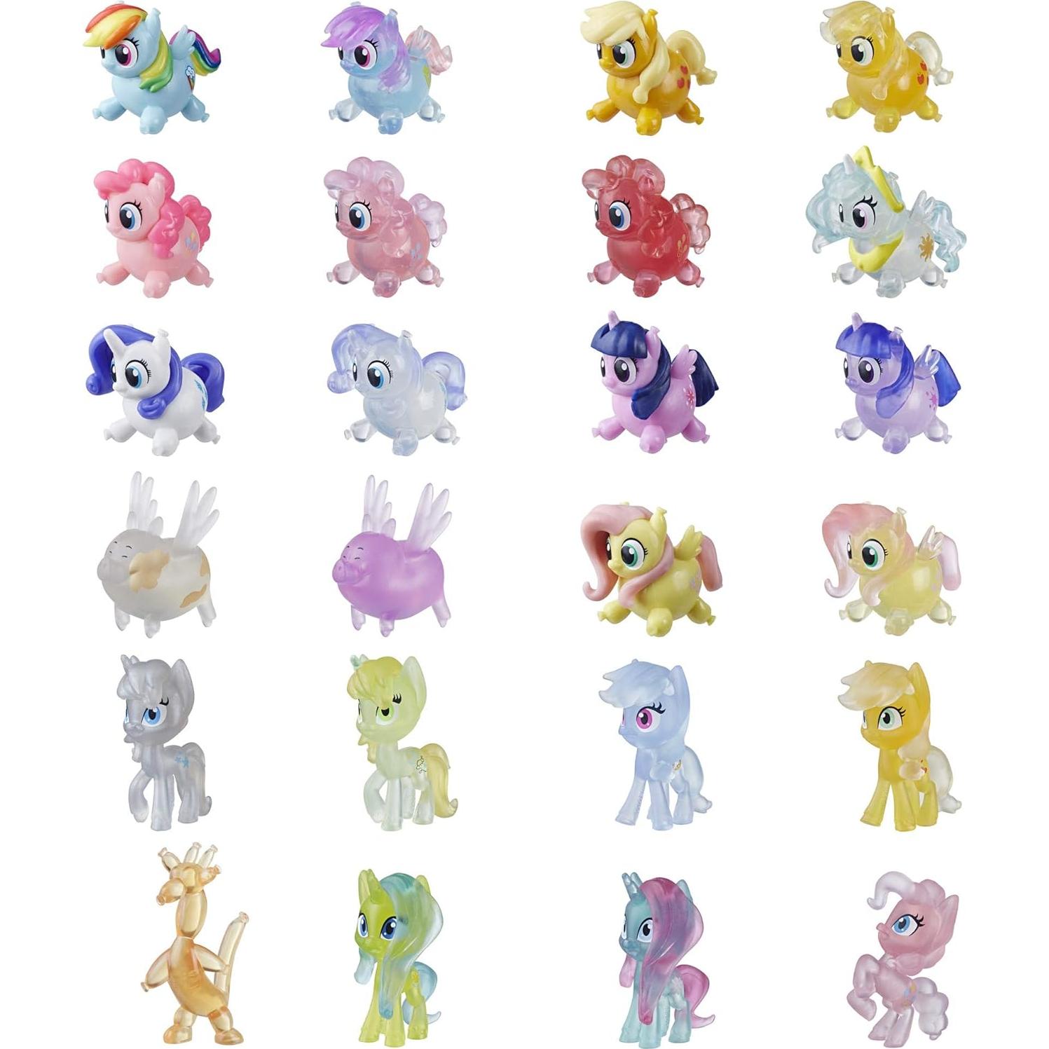 Sorpresa Poción Mágica My Little Pony Lote 1 - Figura 3.81 cm