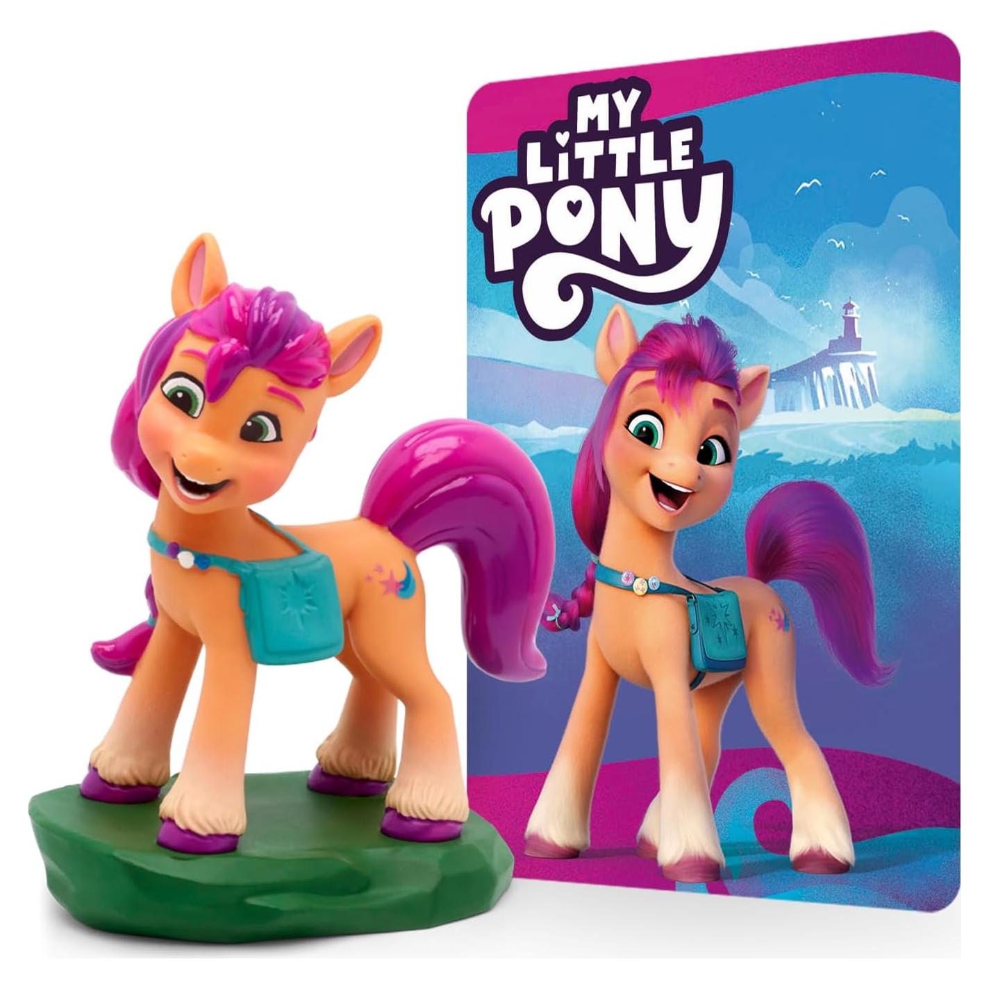 Tonies Mi Pequeño Pony Sunny Starscout Audio 60 min