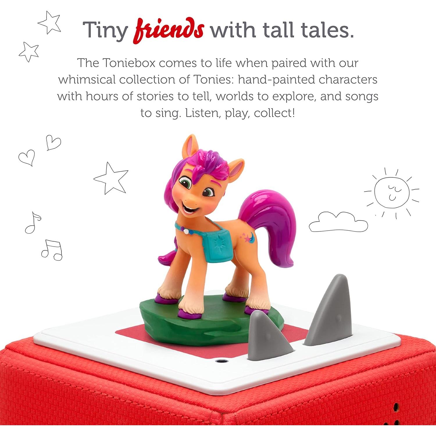 Tonies Mi Pequeño Pony Sunny Starscout Audio 60 min