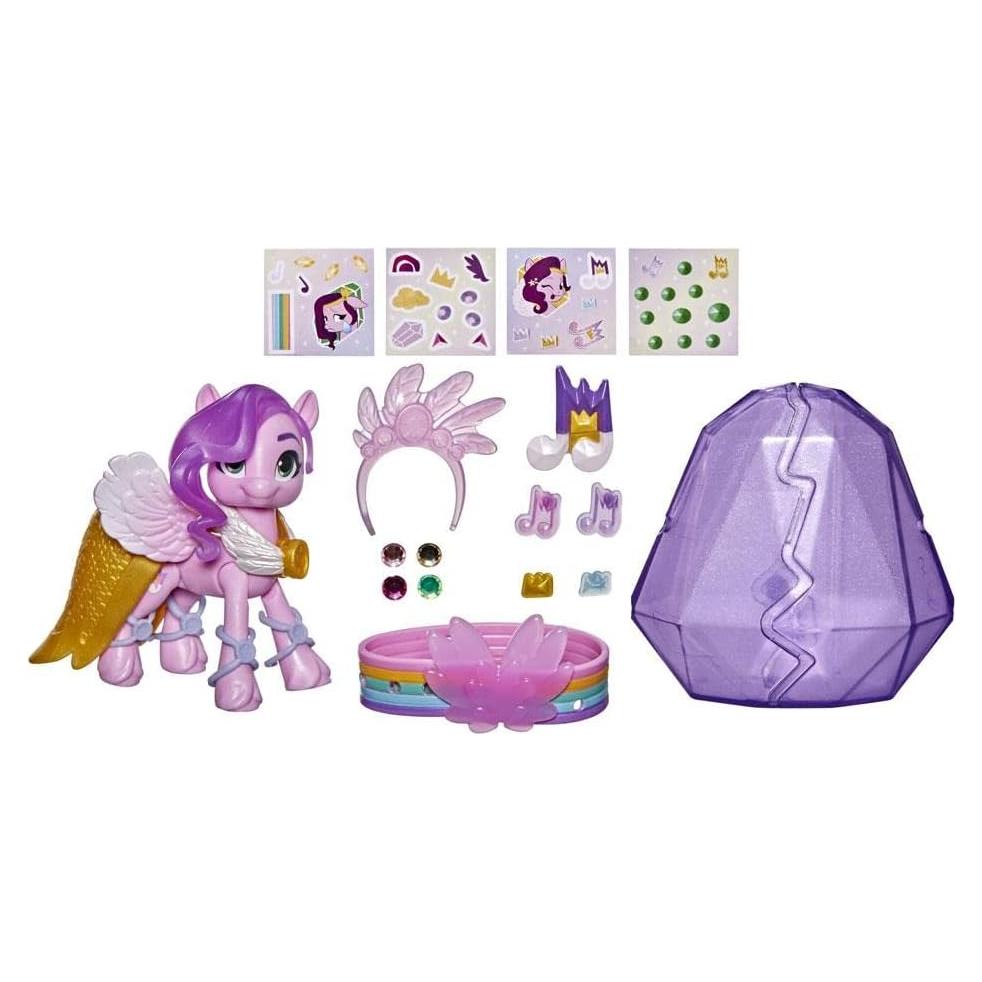 Pony Rosa Princesa Pipp Petals 7,62 cm con Accesorios