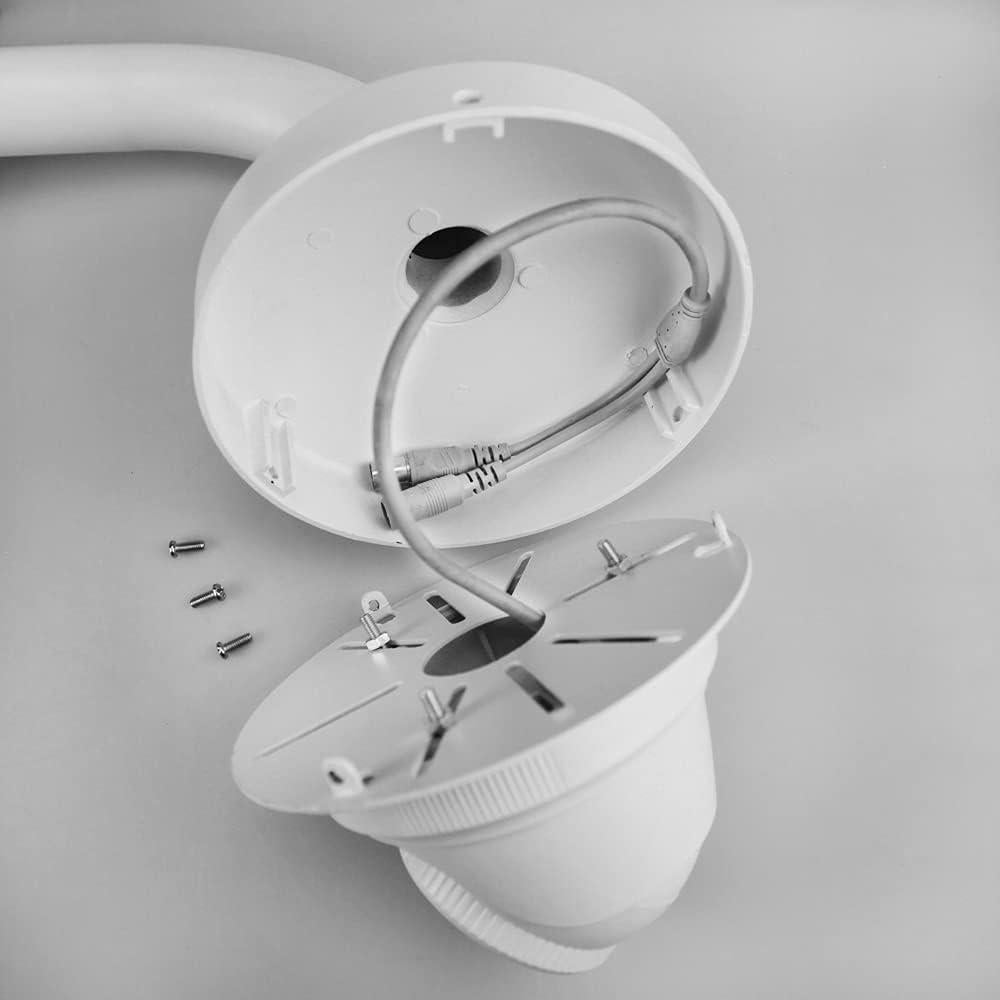 Soporte Universal de Pared para Cámara de Seguridad 31.75 cm