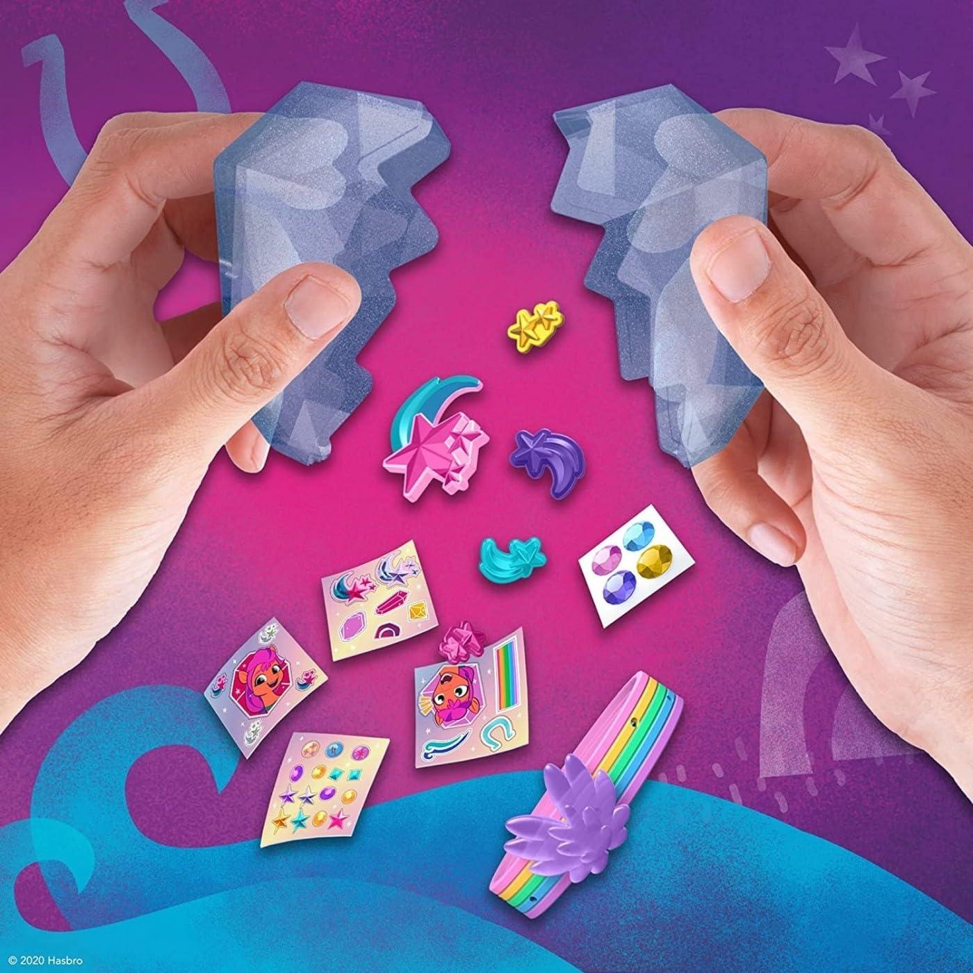 Pony Sunny Starscout 7,6 cm - Juguete Aventura Cristal