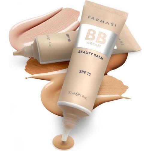 Crema BB FARMASi 30 ml Hidratante y Corrector para Piel Profunda