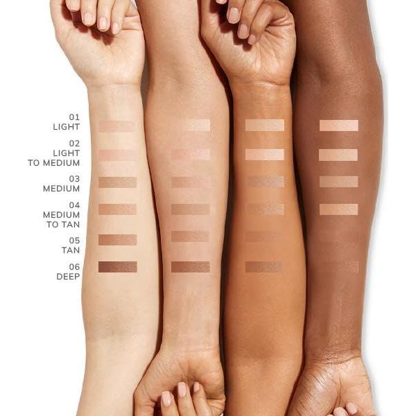 Crema BB FARMASi 30 ml Hidratante y Corrector para Piel Profunda