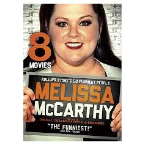 Colección 2 Discos Comedia DVD Melissa McCarthy