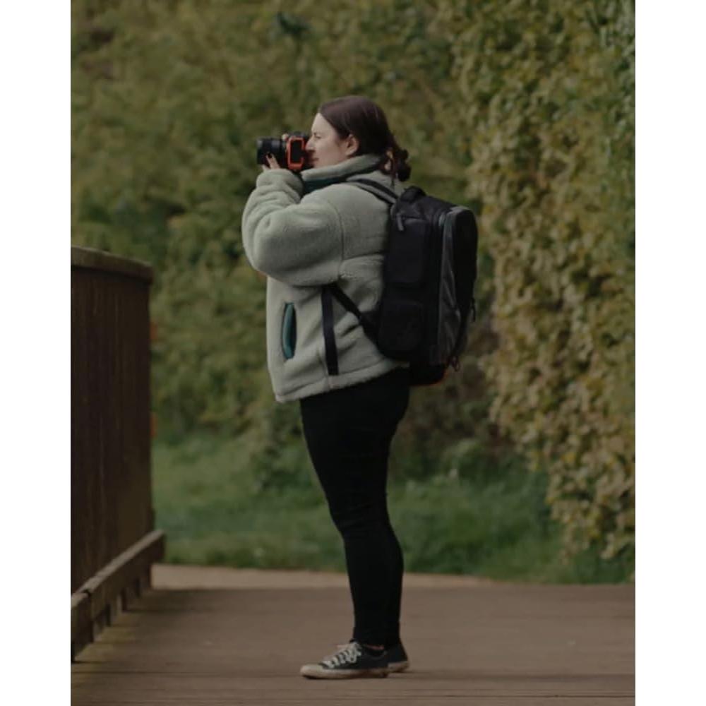 Soporte en L Arnie QD para Cámaras Sony Alpha - Magnesio