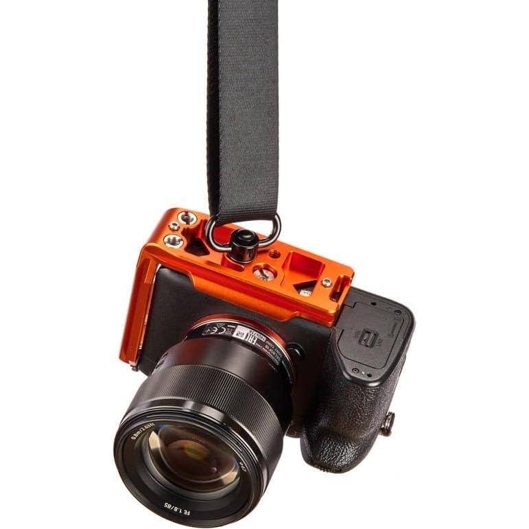 Soporte en L Arnie QD para Cámaras Sony Alpha - Magnesio