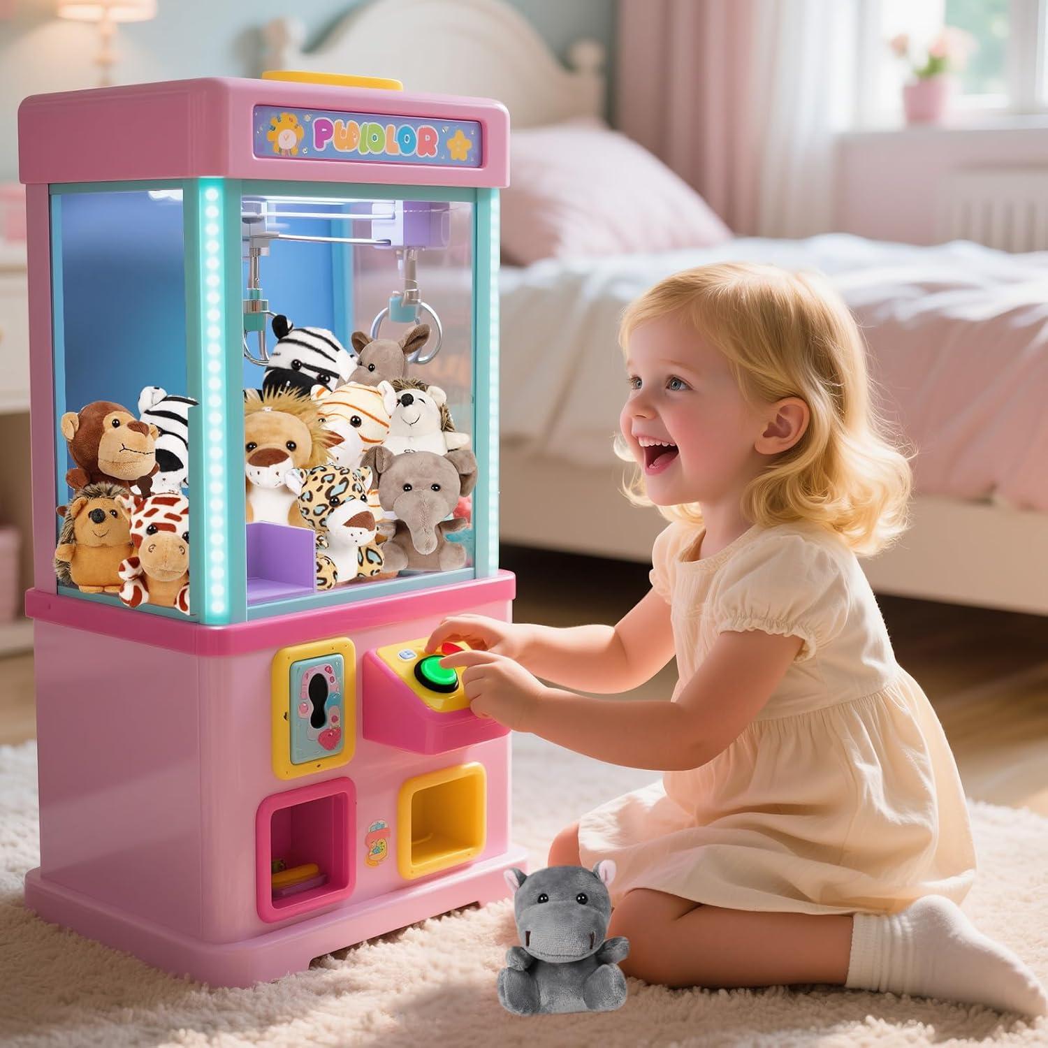 Animales de Peluche Mini Spoilu - 12 Piezas 11.43 cm