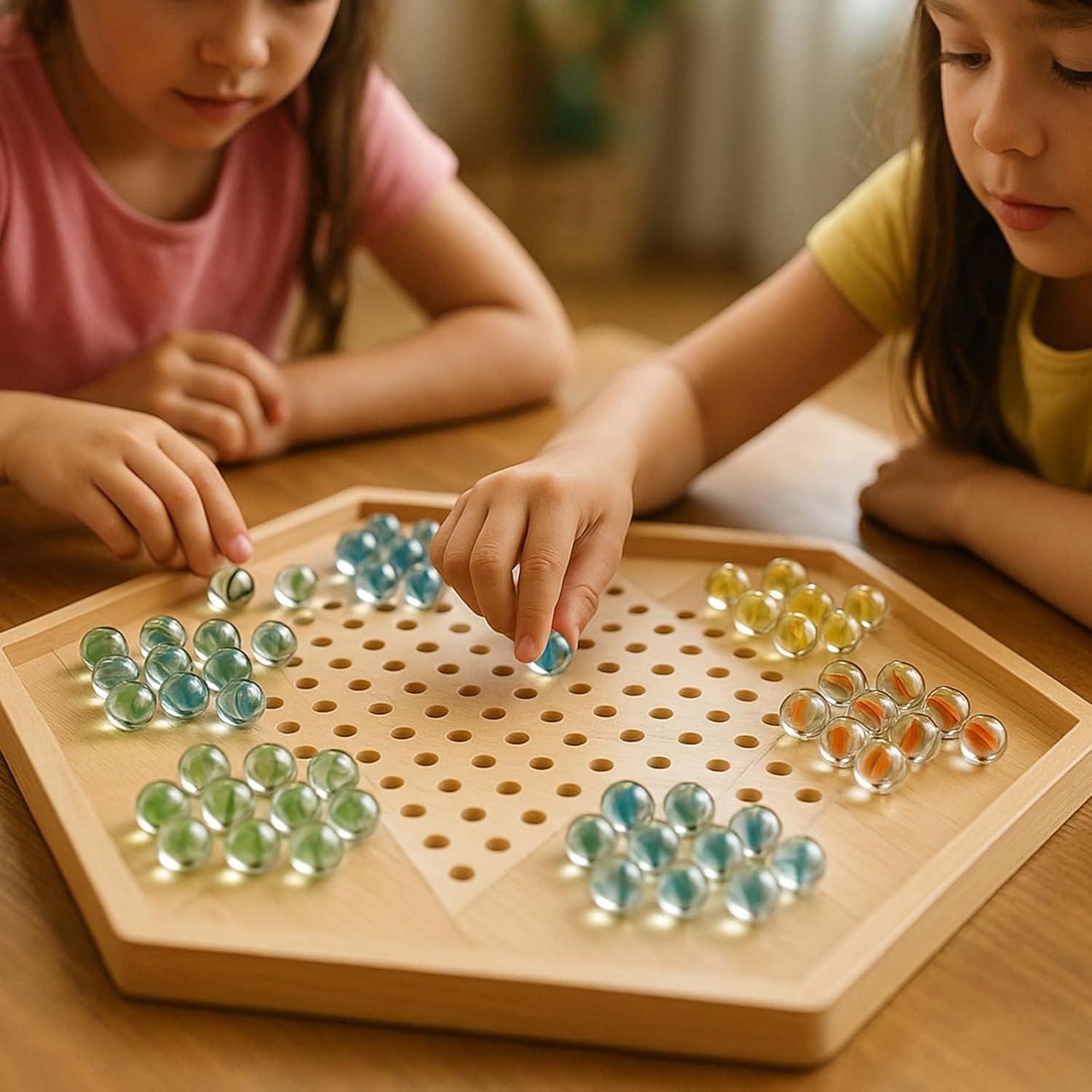 Canicas de Vidrio 60PCS LOVESTOWN Ojos de Gato 4.06 cm