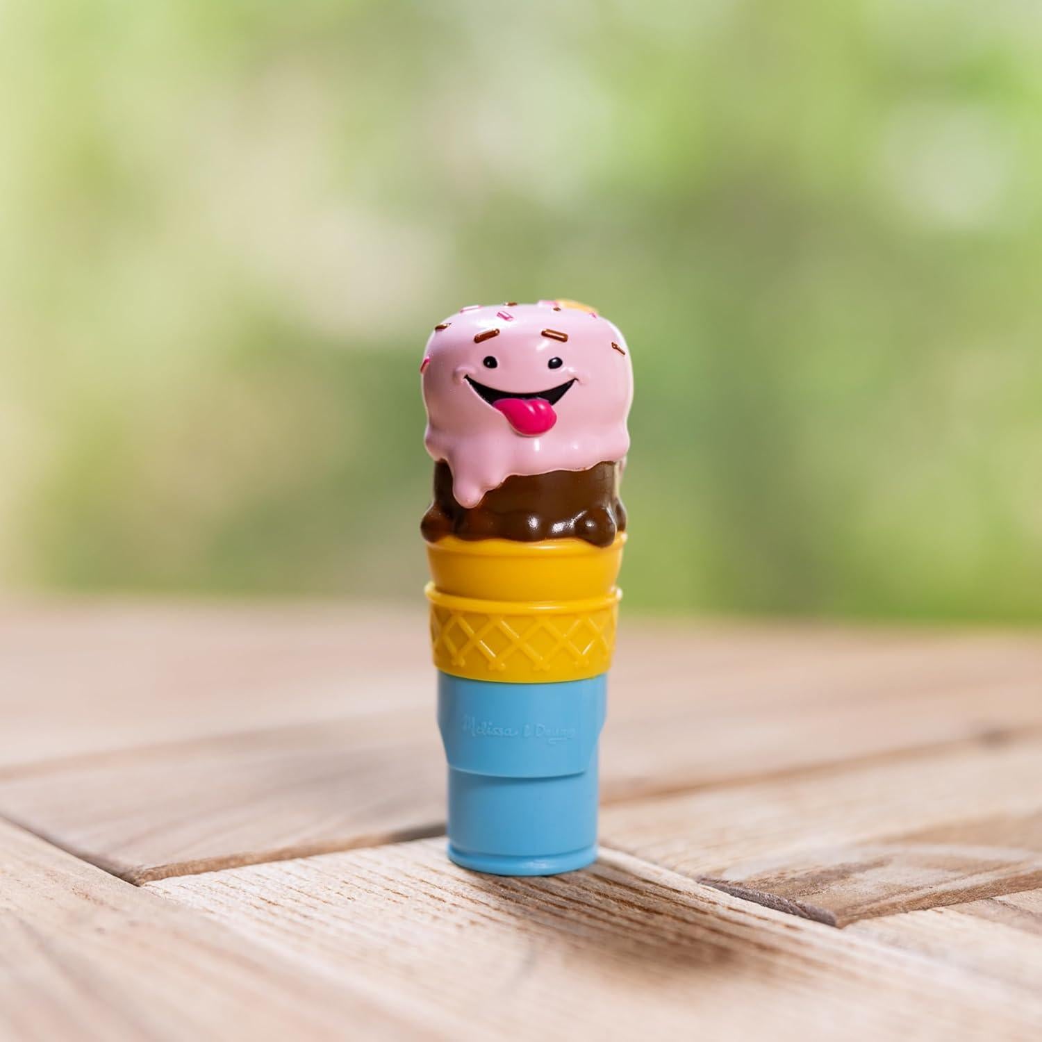 Bloc de Actividades Melissa & Doug Helado 24 Páginas 300 Stickers