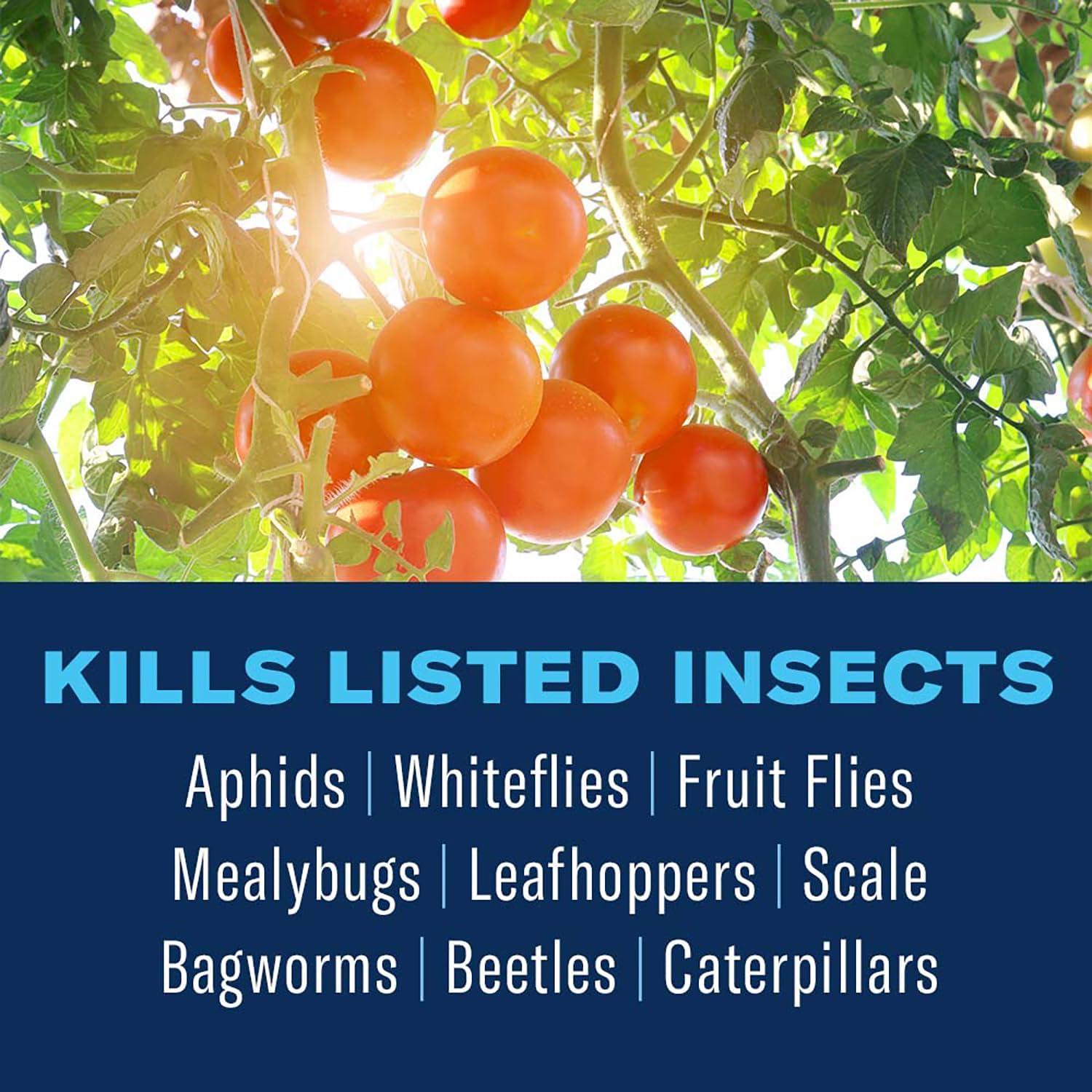 Aceite de Neem BioAdvanced 3.78L - Insecticida y Fungicida