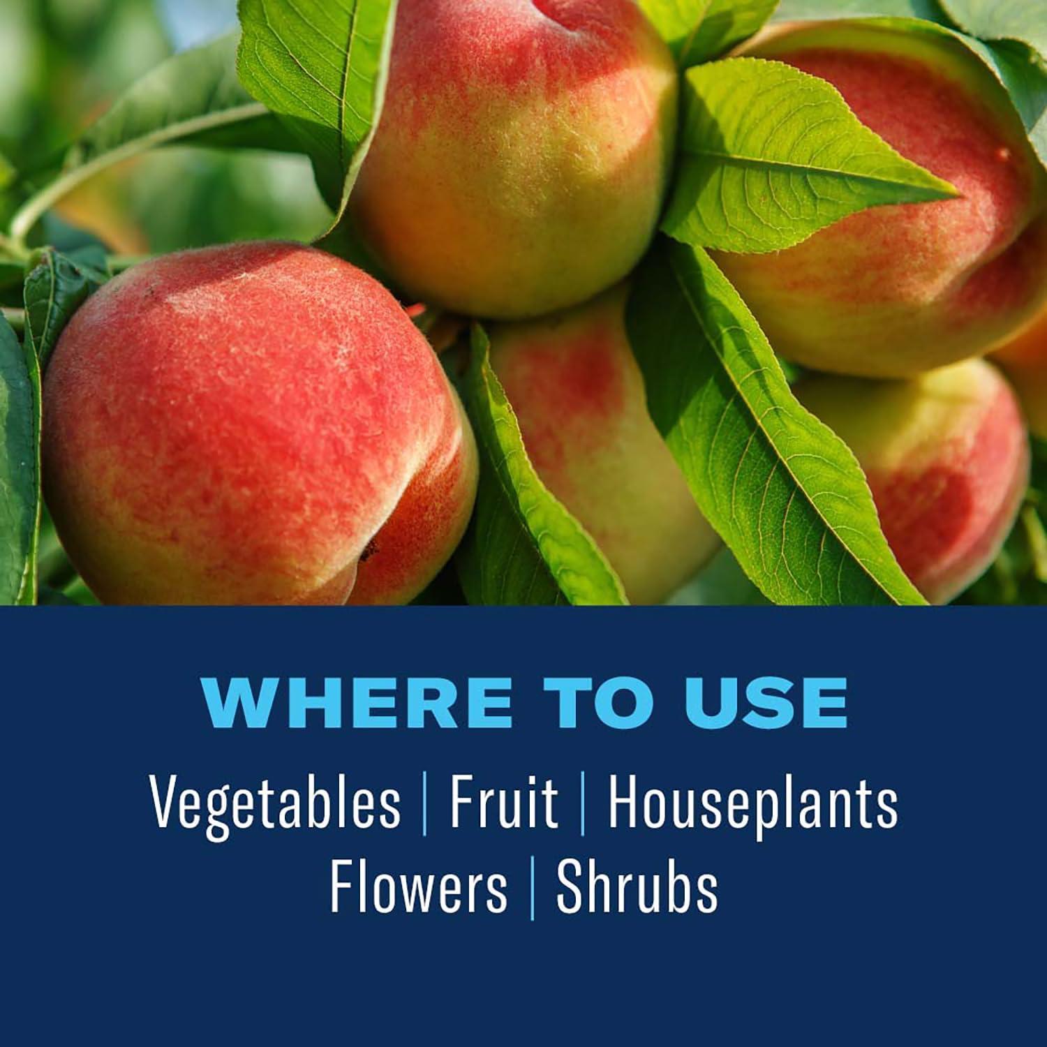 Aceite de Neem BioAdvanced 3.78L - Insecticida y Fungicida