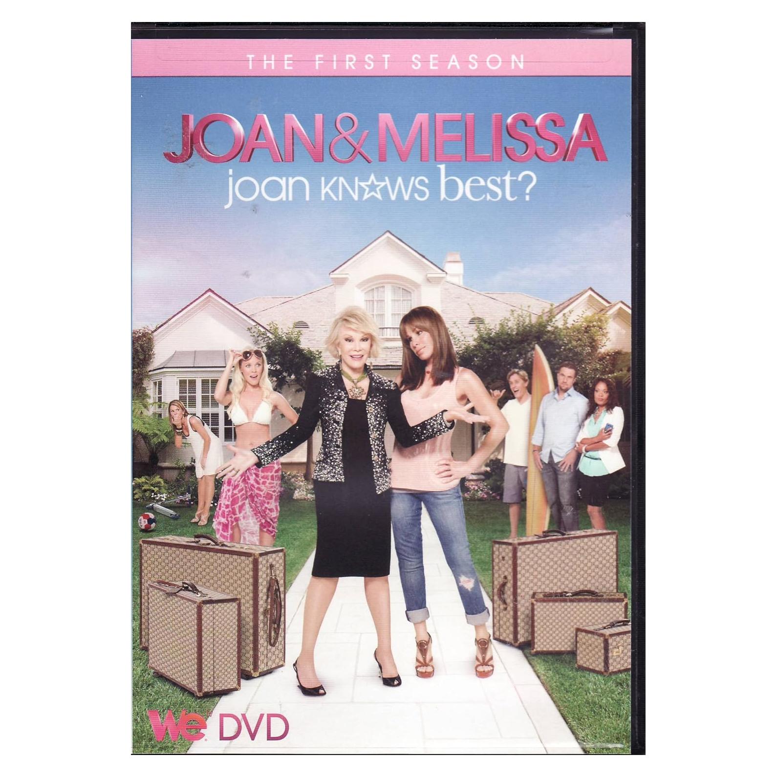 Joan and Melissa: Joan Knows Best? Season 1