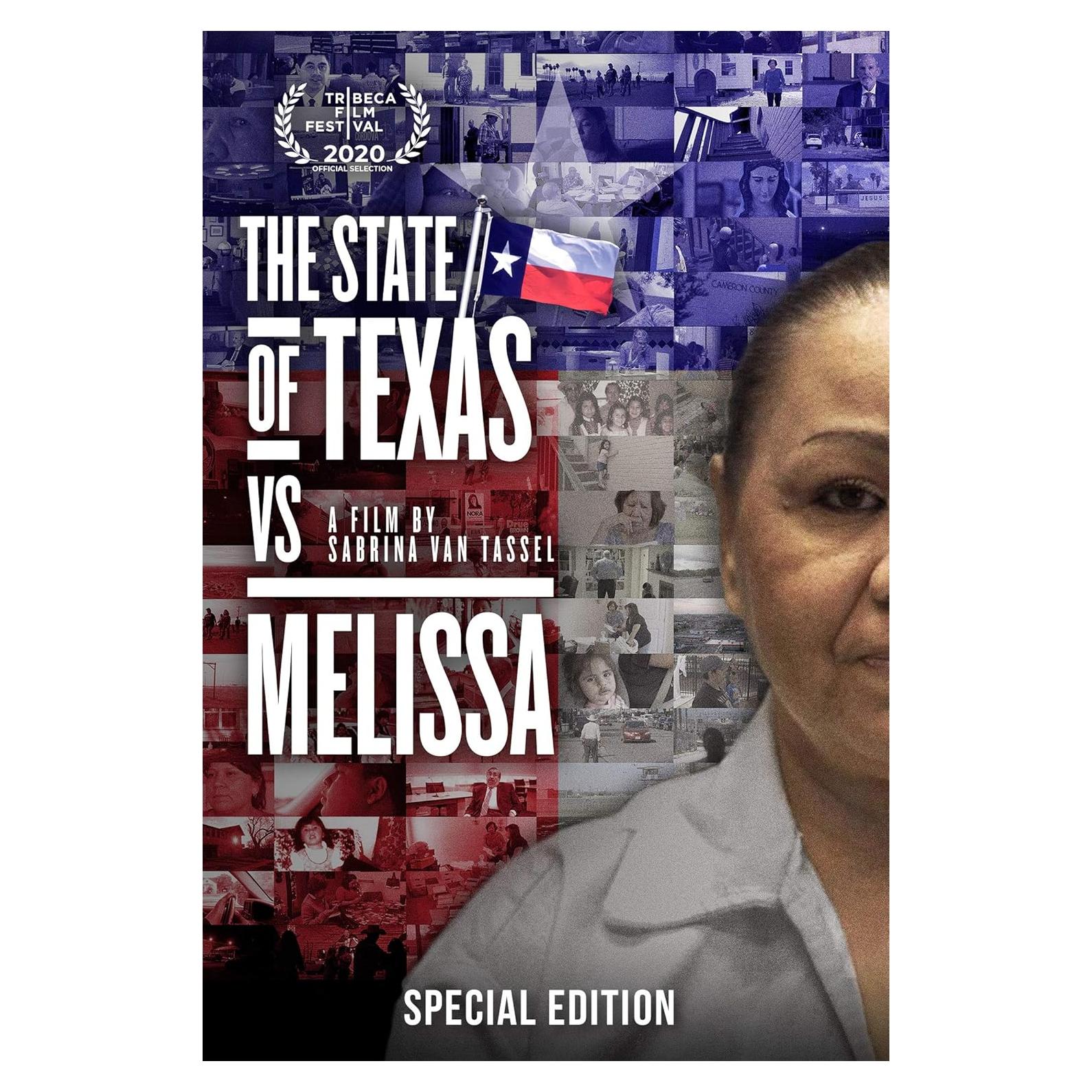 El Estado de Texas contra Melissa - Edición Especial DVD