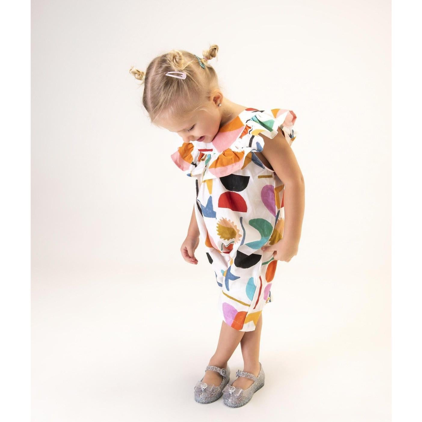 Zapatos de Gel Mini Melissa Sweet Love para Niñas - Elsa